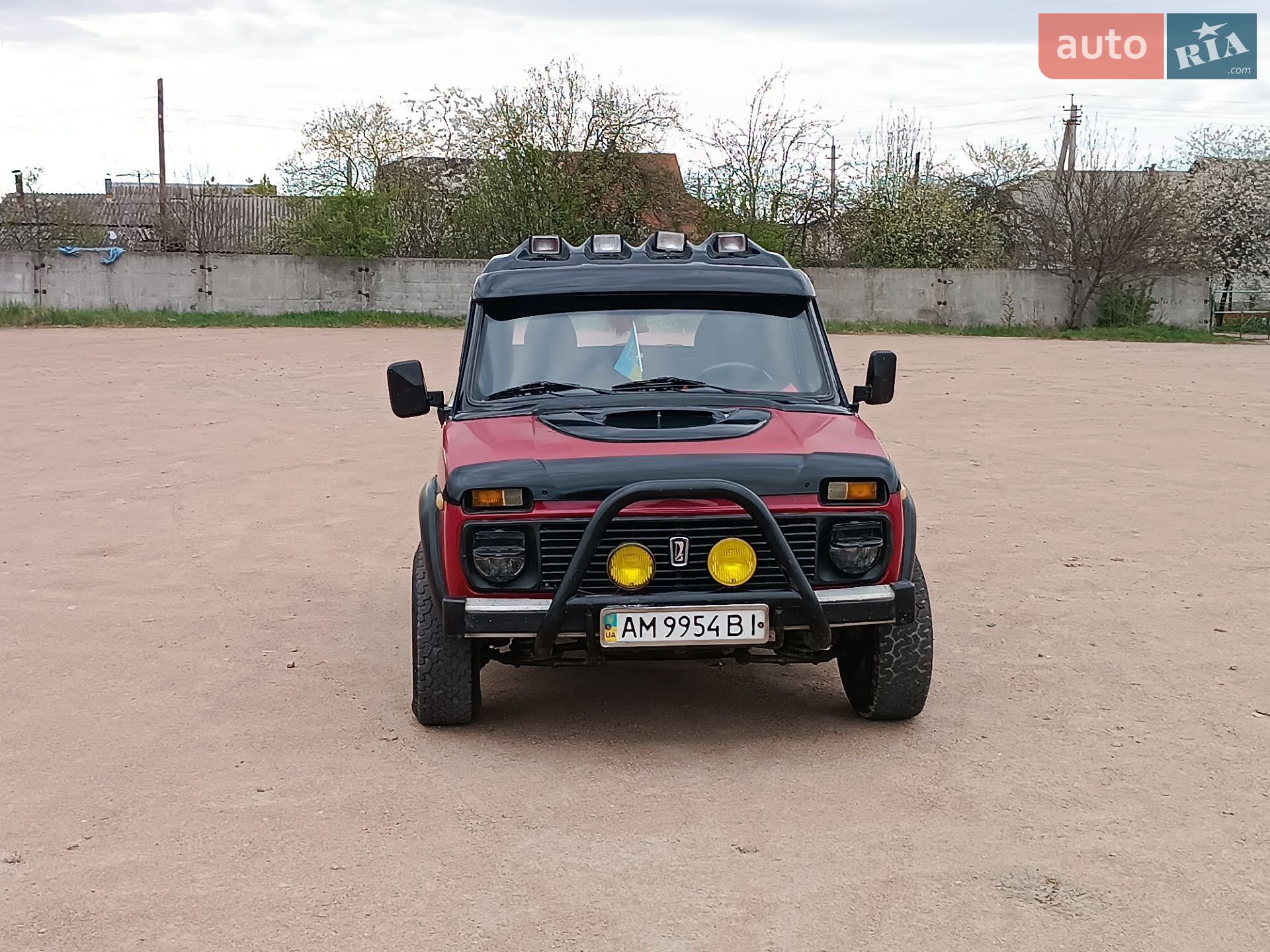 ВАЗ / Lada 2121 Нива 1982 VIN XTA212100C0270338 фото оголошення 13 з 33