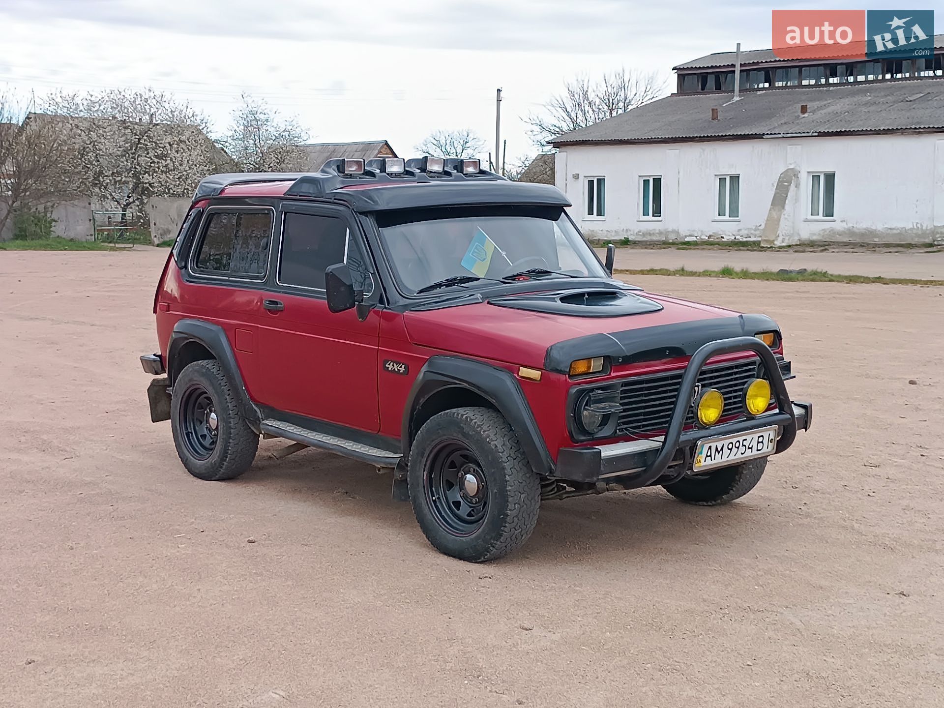 ВАЗ / Lada 2121 Нива 1982 VIN XTA212100C0270338 фото оголошення 15 з 33