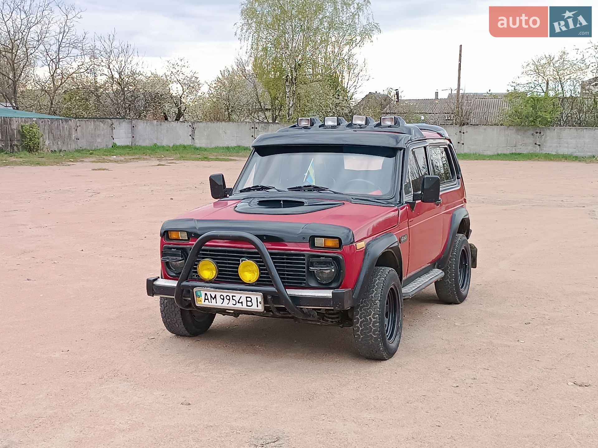 ВАЗ / Lada 2121 Нива 1982 VIN XTA212100C0270338 фото оголошення 14 з 33