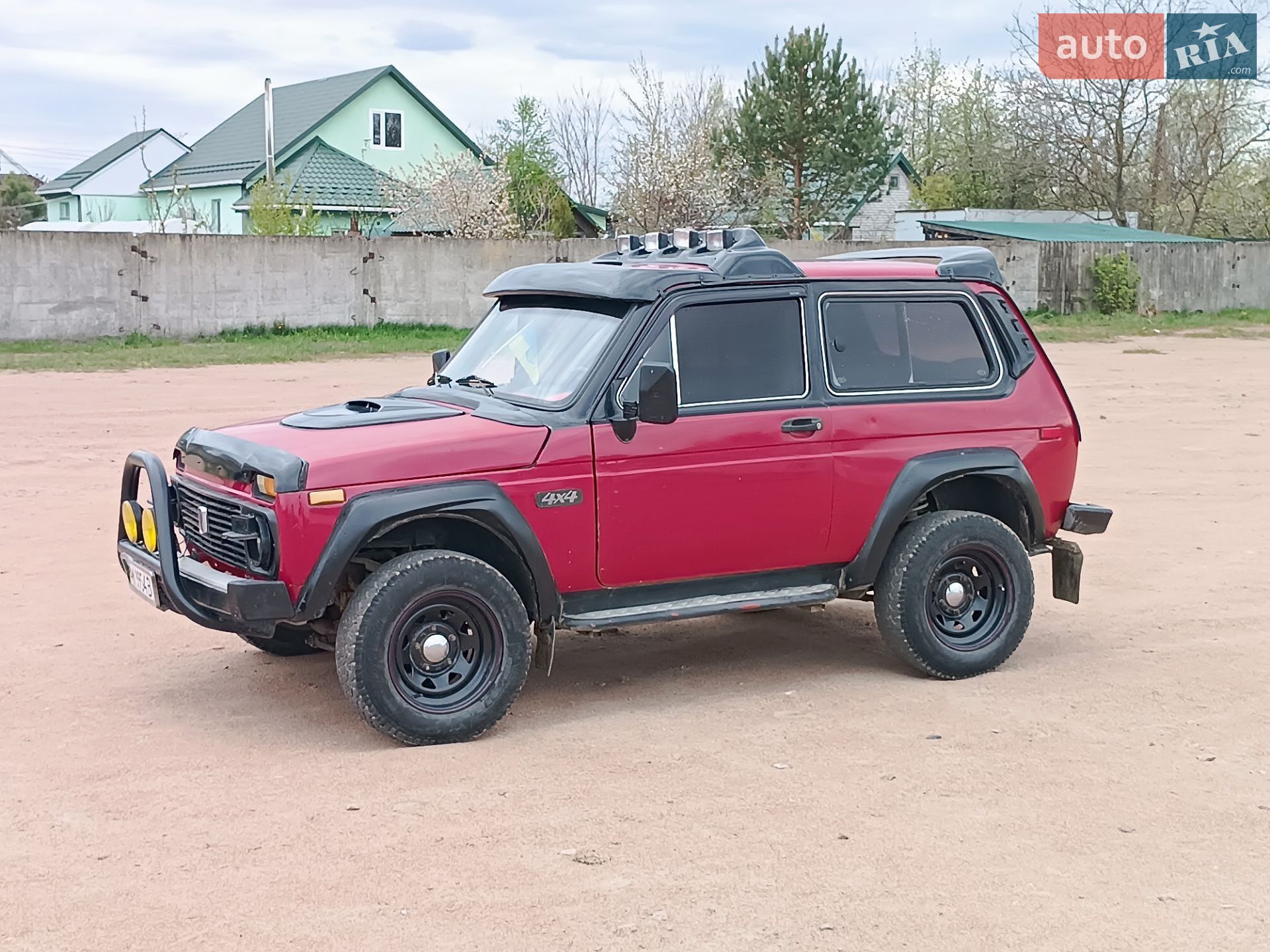 ВАЗ / Lada 2121 Нива 1982 VIN XTA212100C0270338 фото оголошення 11 з 33