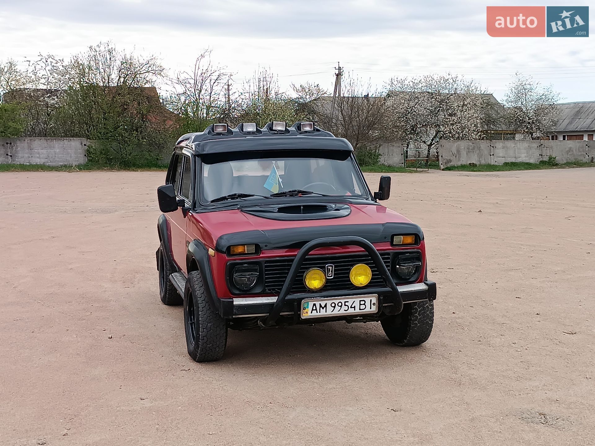 ВАЗ / Lada 2121 Нива 1982 VIN XTA212100C0270338 фото оголошення 16 з 33