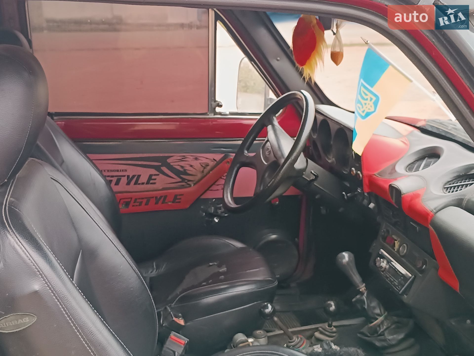 ВАЗ / Lada 2121 Нива 1982 VIN XTA212100C0270338 фото оголошення 20 з 33