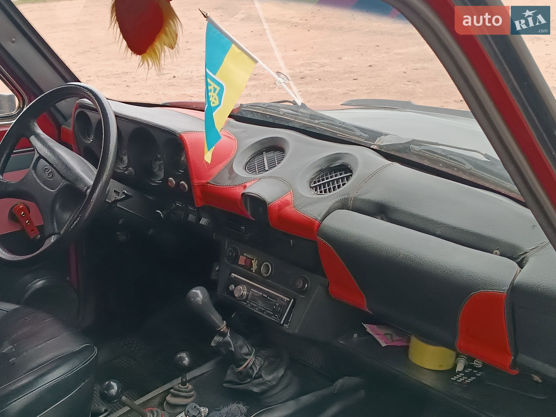 ВАЗ / Lada 2121 Нива 1982 VIN XTA212100C0270338 фото оголошення 21 з 33