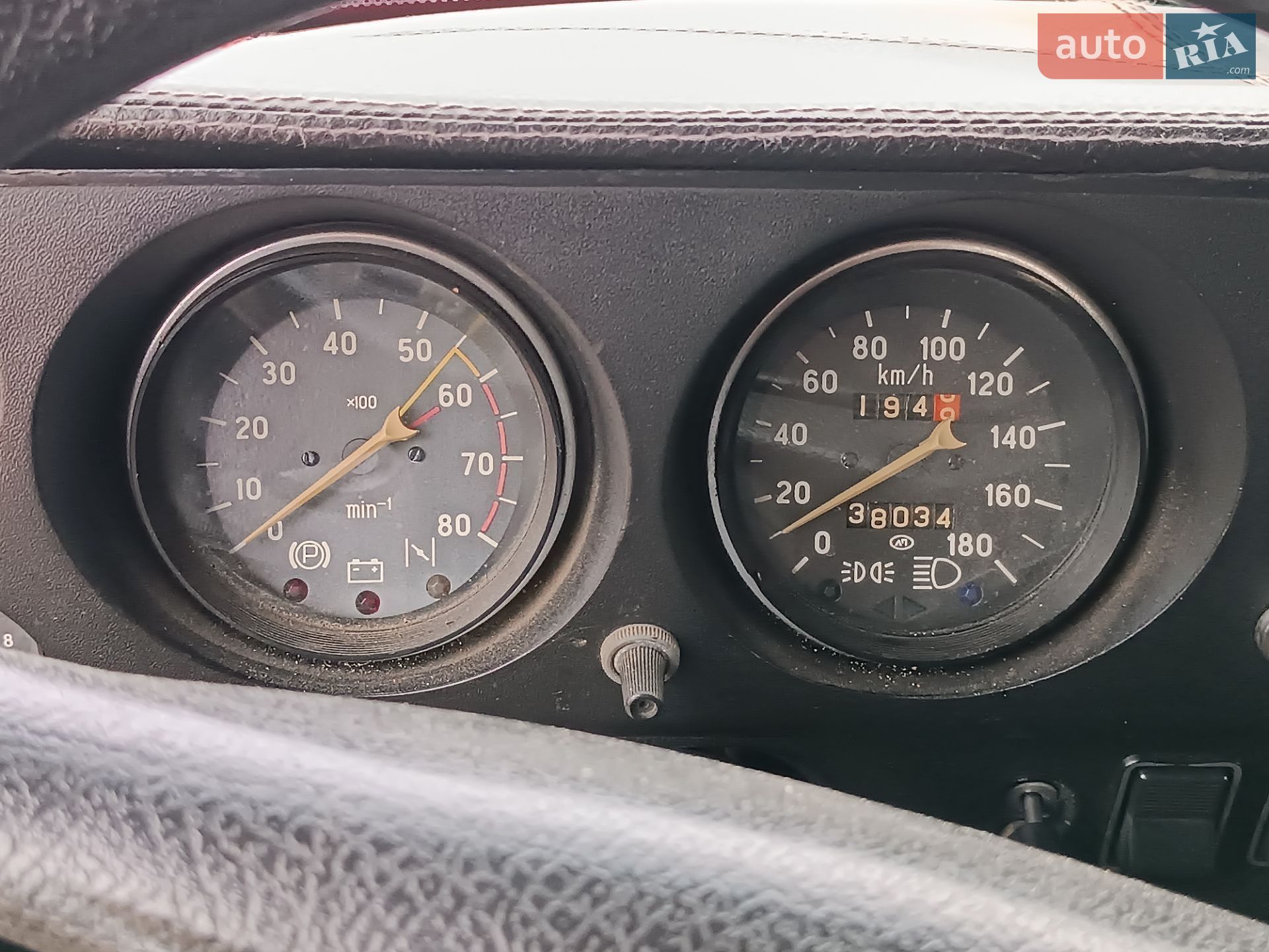 ВАЗ / Lada 2121 Нива 1982 VIN XTA212100C0270338 фото оголошення 23 з 33