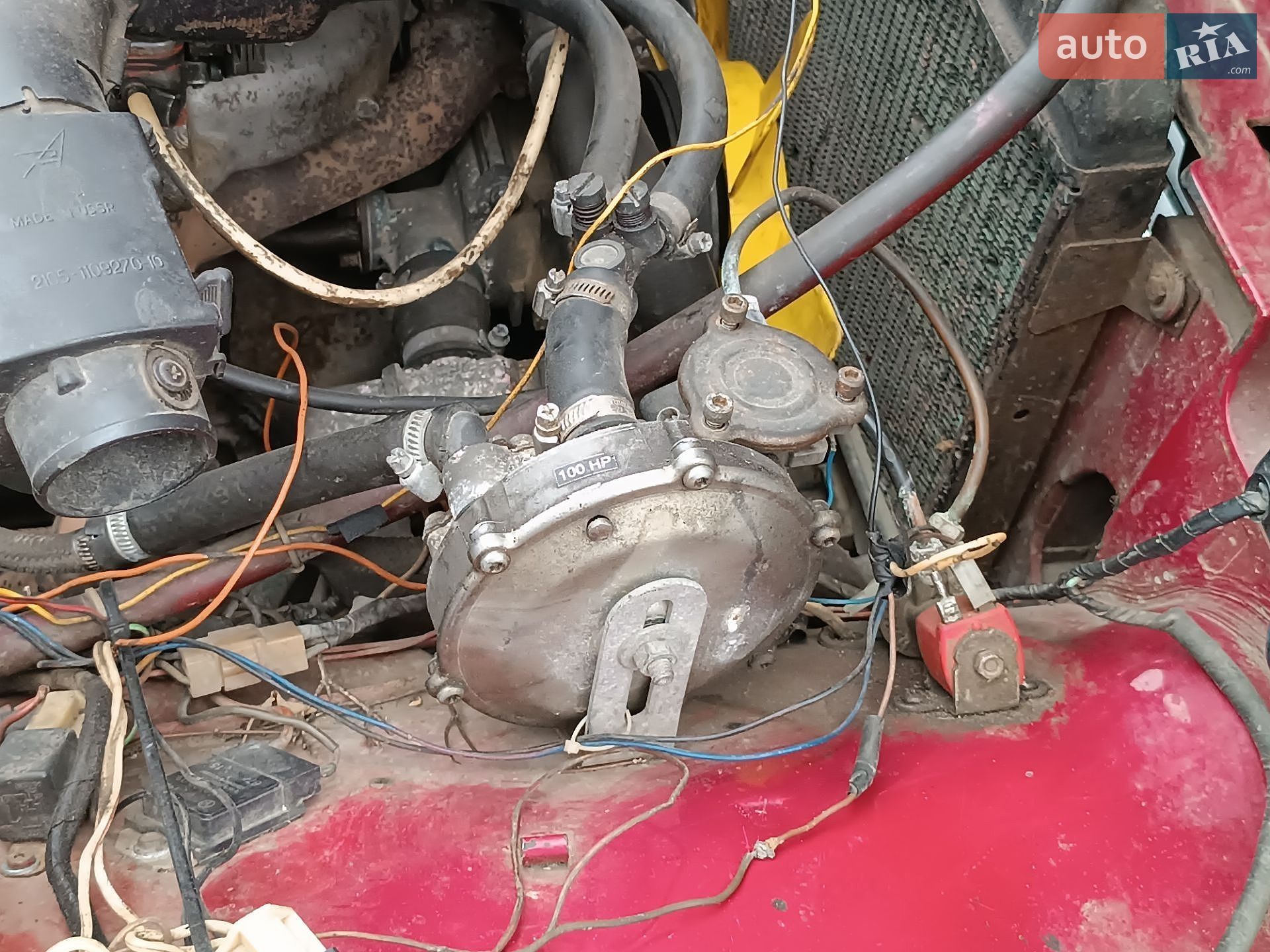 ВАЗ / Lada 2121 Нива 1982 VIN XTA212100C0270338 фото оголошення 25 з 33