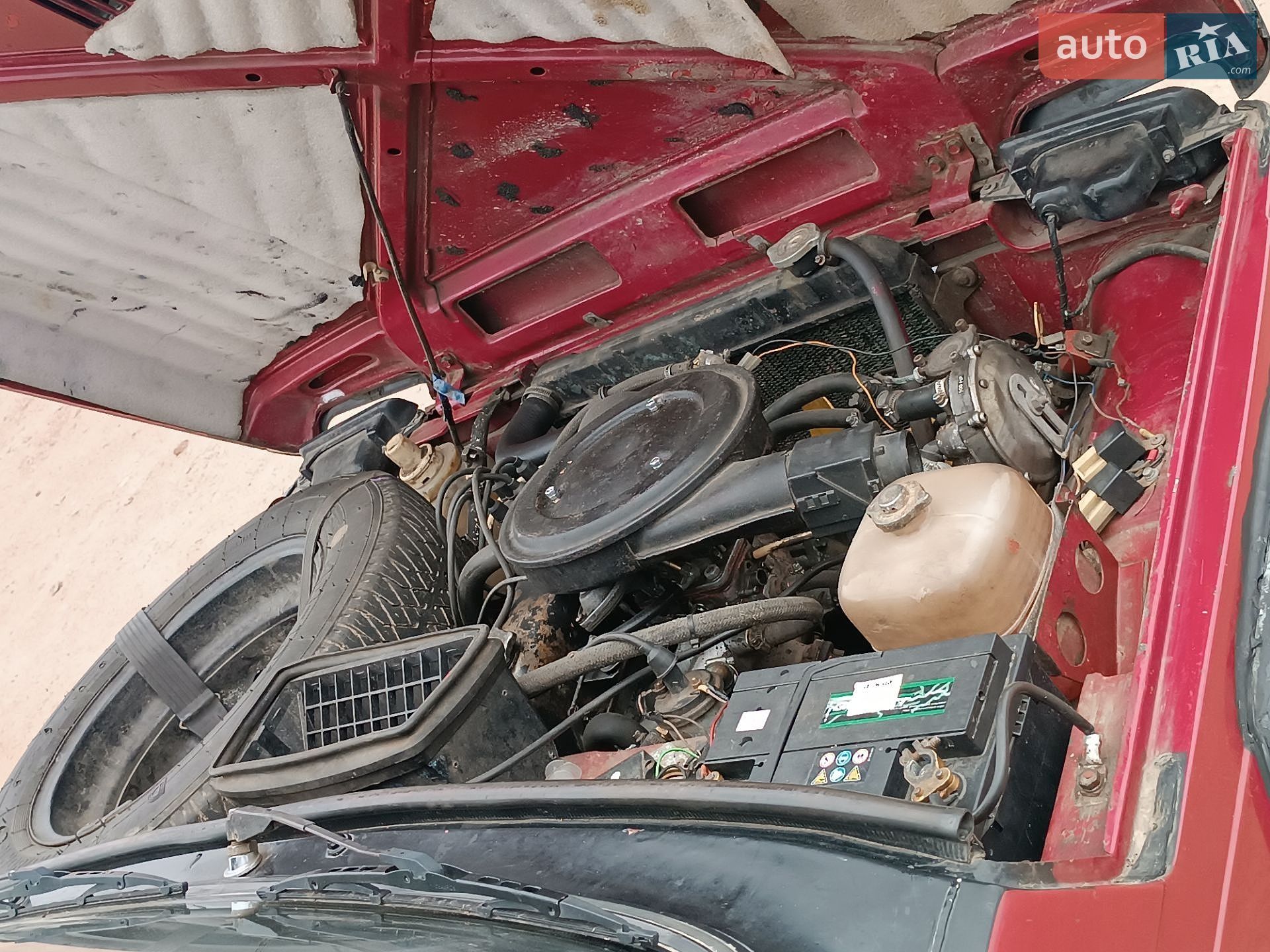 ВАЗ / Lada 2121 Нива 1982 VIN XTA212100C0270338 фото оголошення 26 з 33