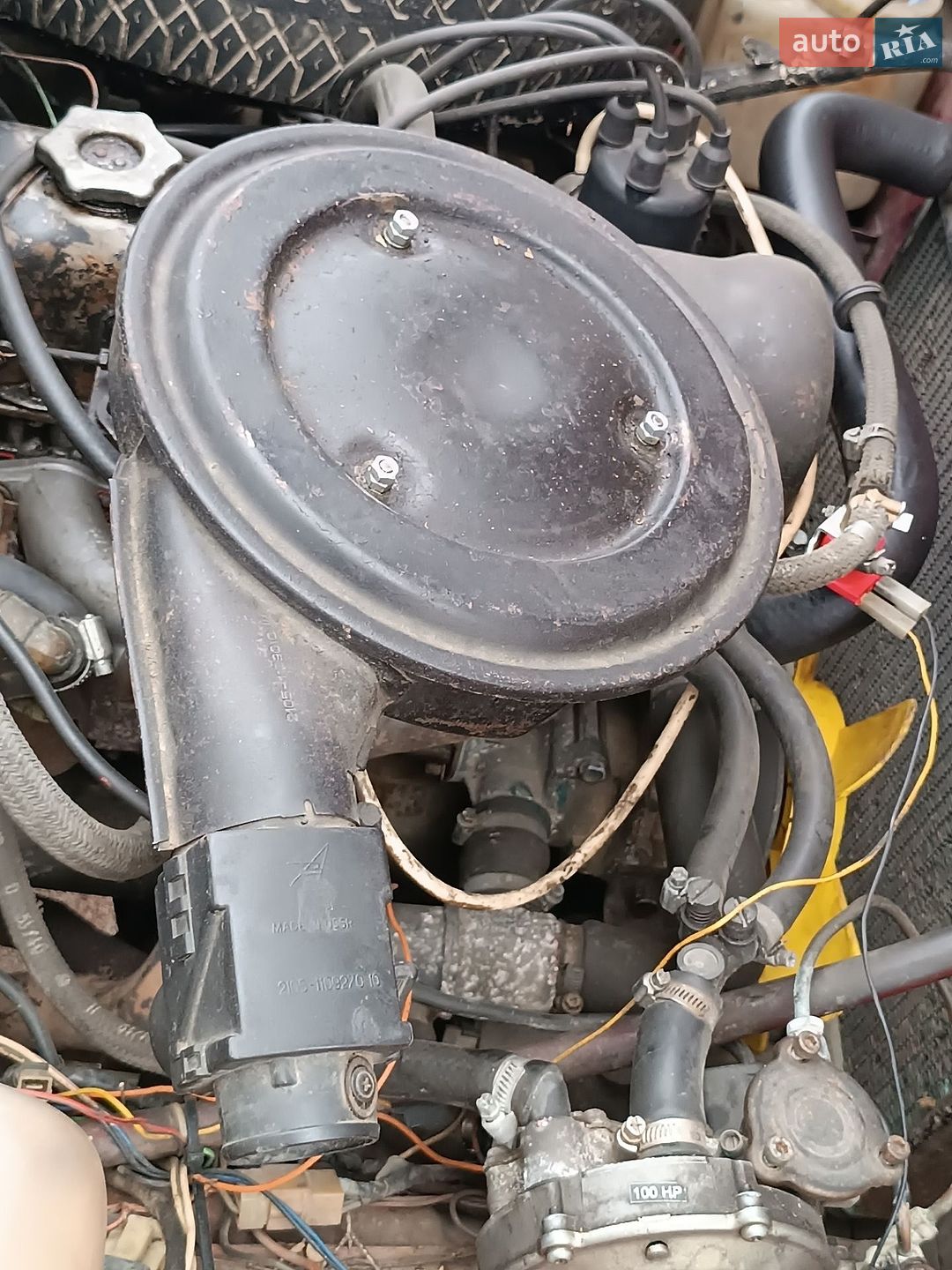 ВАЗ / Lada 2121 Нива 1982 VIN XTA212100C0270338 фото оголошення 29 з 33