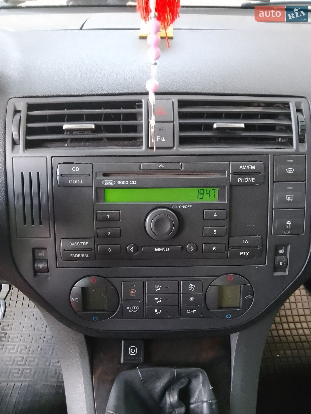 Ford Focus C-Max 2004 VIN WF0MXXGCDM4K04771 фото оголошення 13 з 53