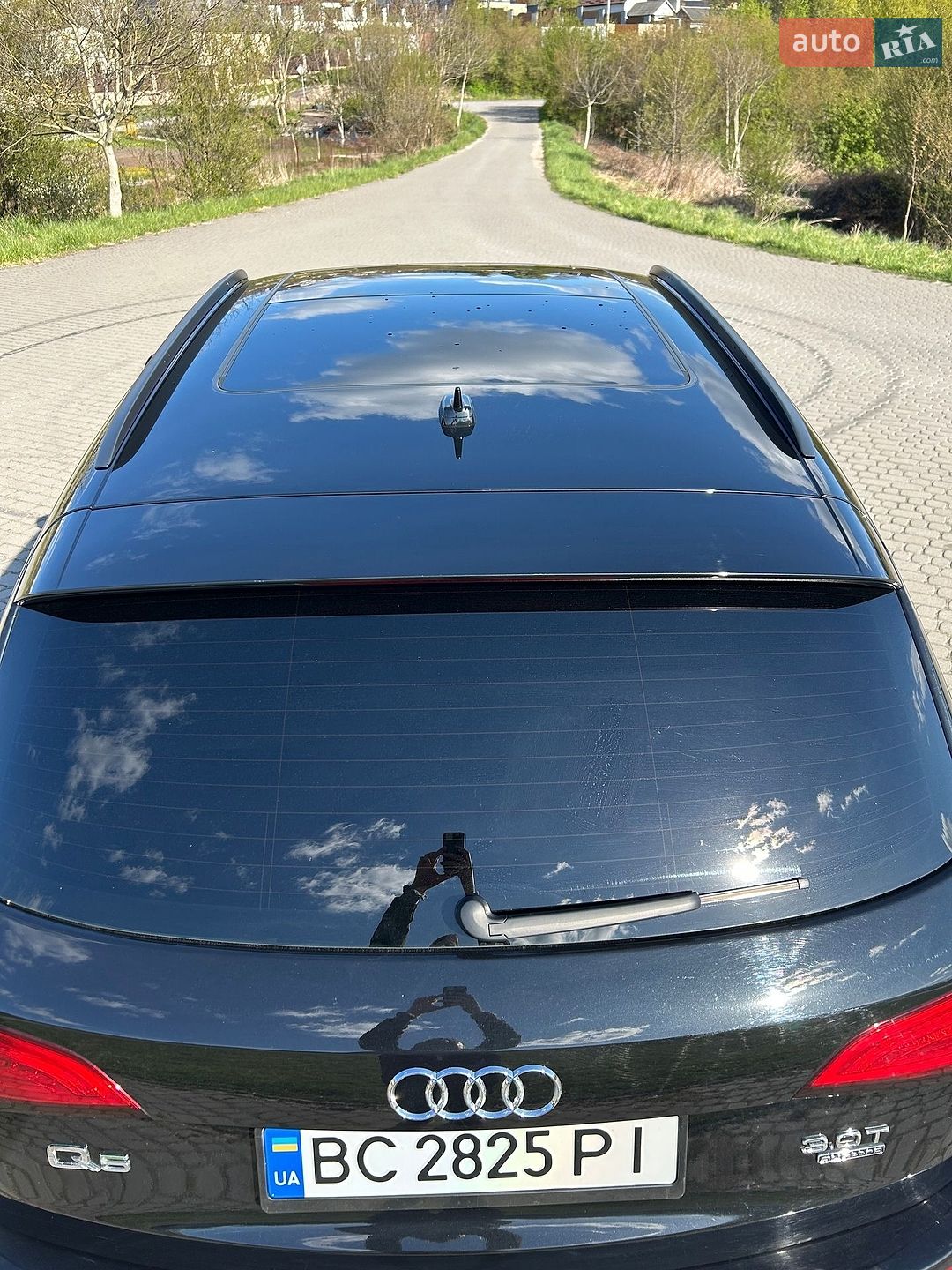 Audi Q5 2015 VIN WA1DGAFP0FA141316 фото оголошення 16 з 60