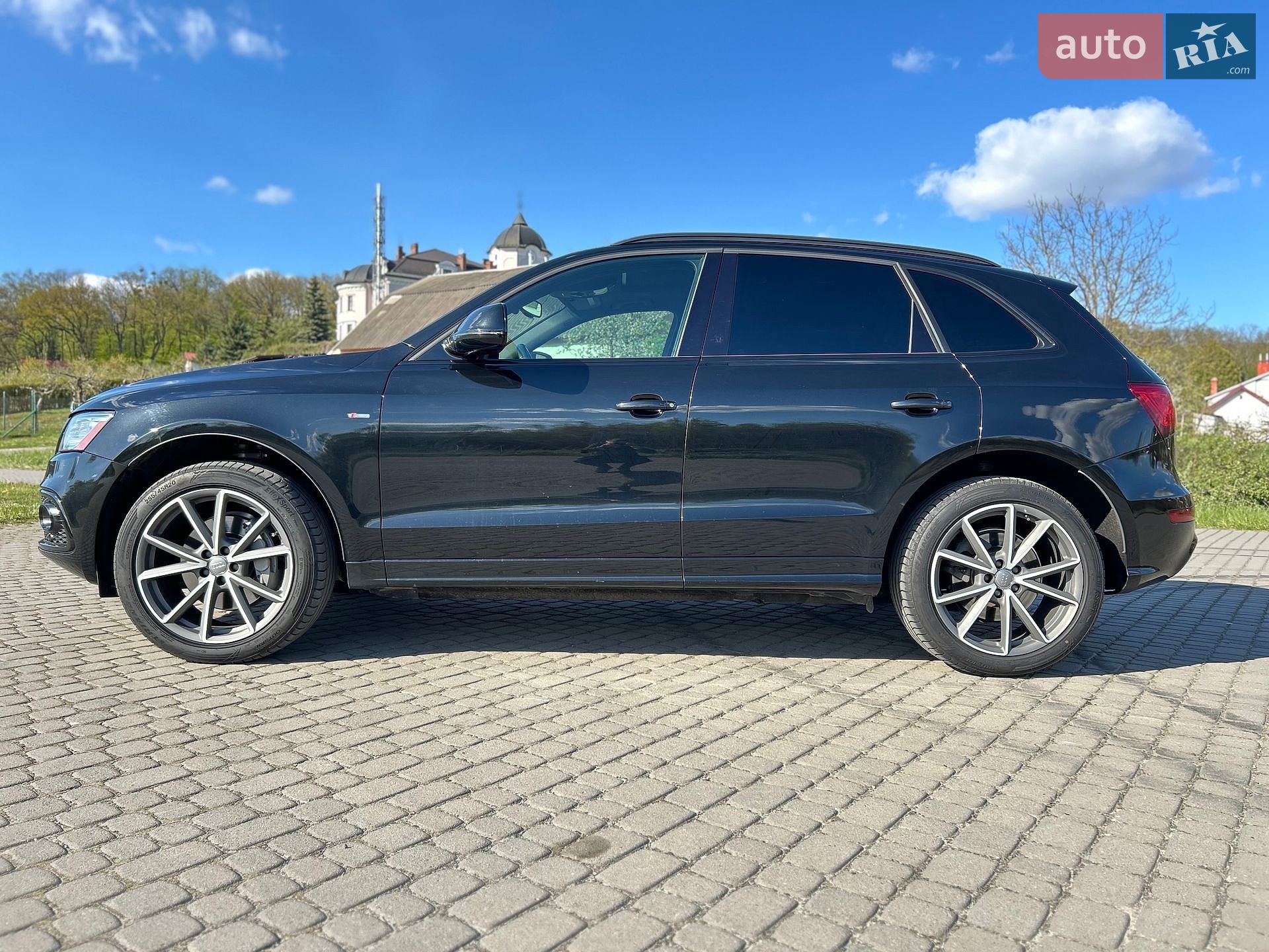 Audi Q5 2015 VIN WA1DGAFP0FA141316 фото оголошення 9 з 60