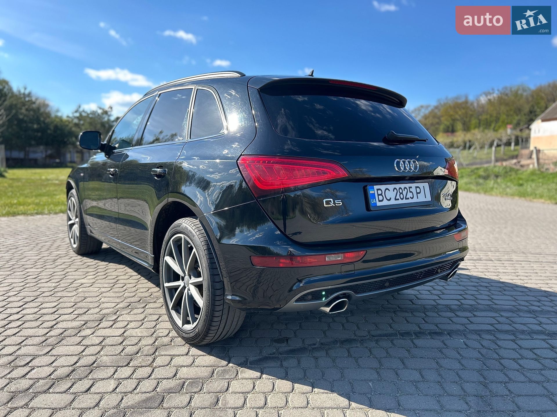 Audi Q5 2015 VIN WA1DGAFP0FA141316 фото оголошення 17 з 60