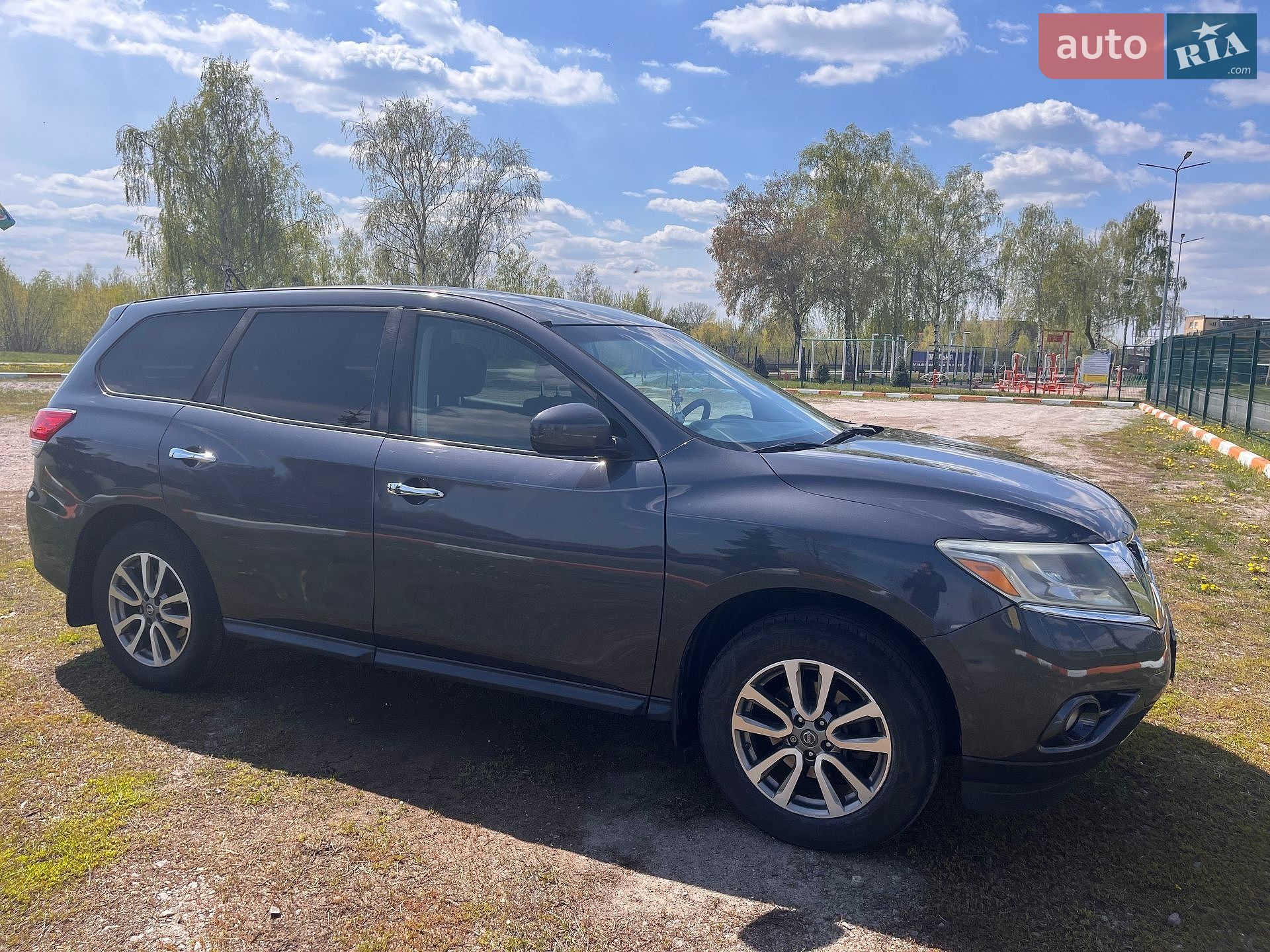 Nissan Pathfinder 2012 VIN 5N1AR2MN3DC621289 фото оголошення 3 з 48