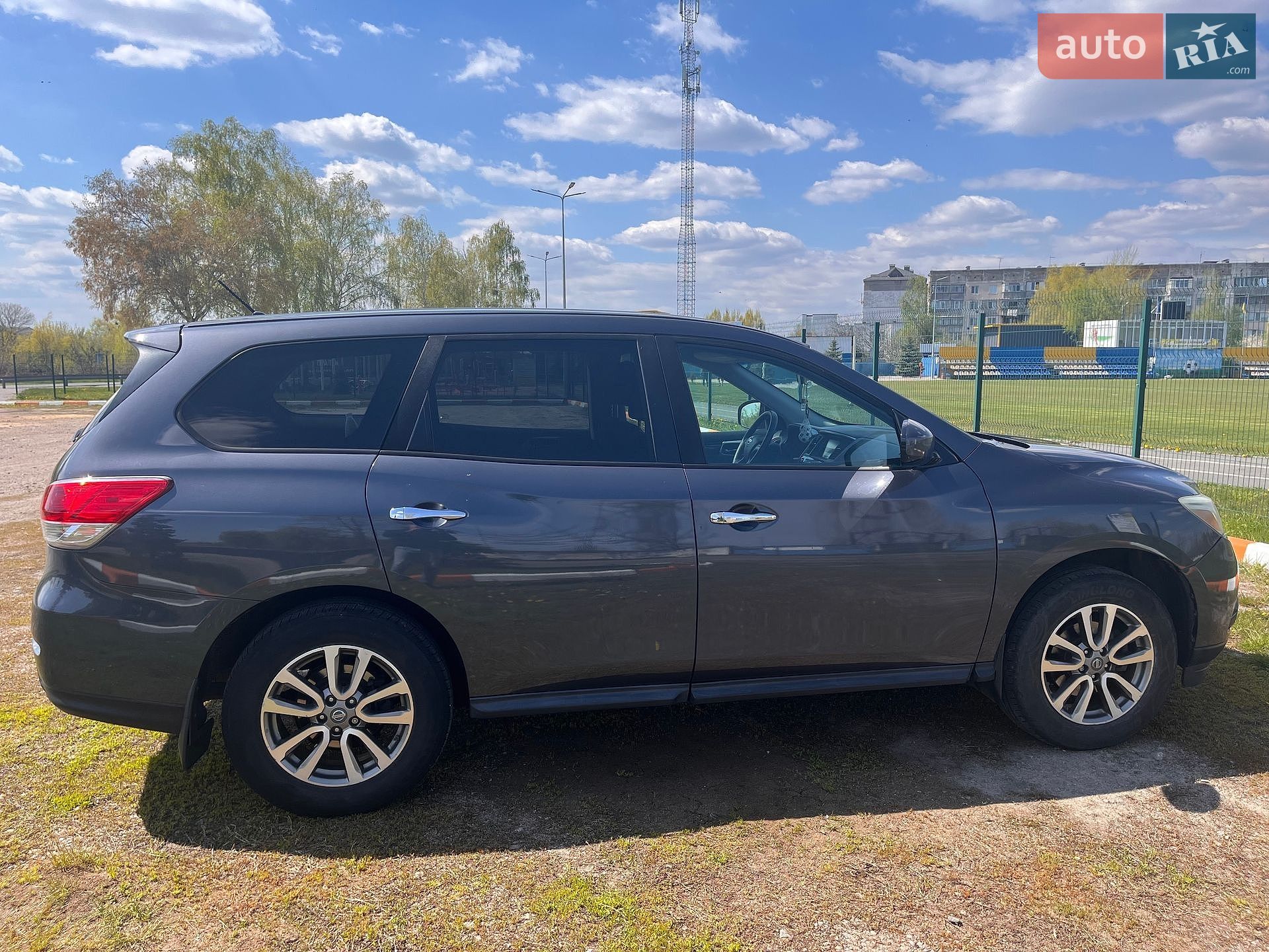 Nissan Pathfinder 2012 VIN 5N1AR2MN3DC621289 фото оголошення 4 з 48