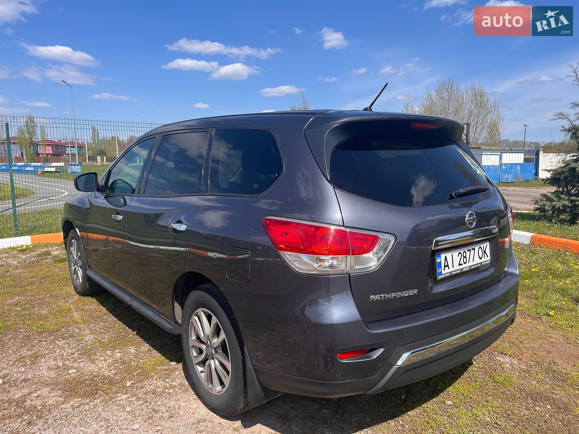 Nissan Pathfinder 2012 VIN 5N1AR2MN3DC621289 фото оголошення 7 з 48