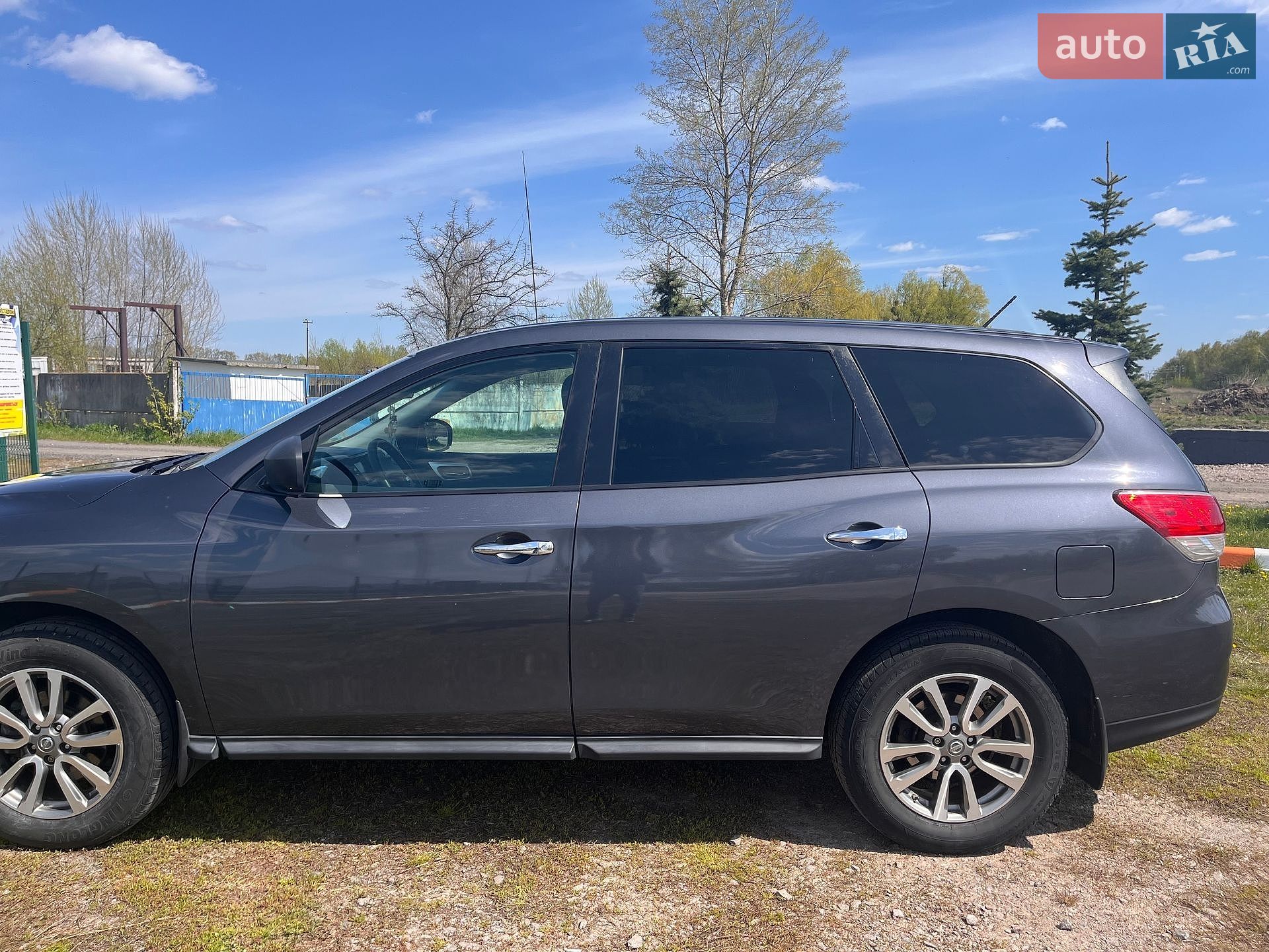 Nissan Pathfinder 2012 VIN 5N1AR2MN3DC621289 фото оголошення 8 з 48