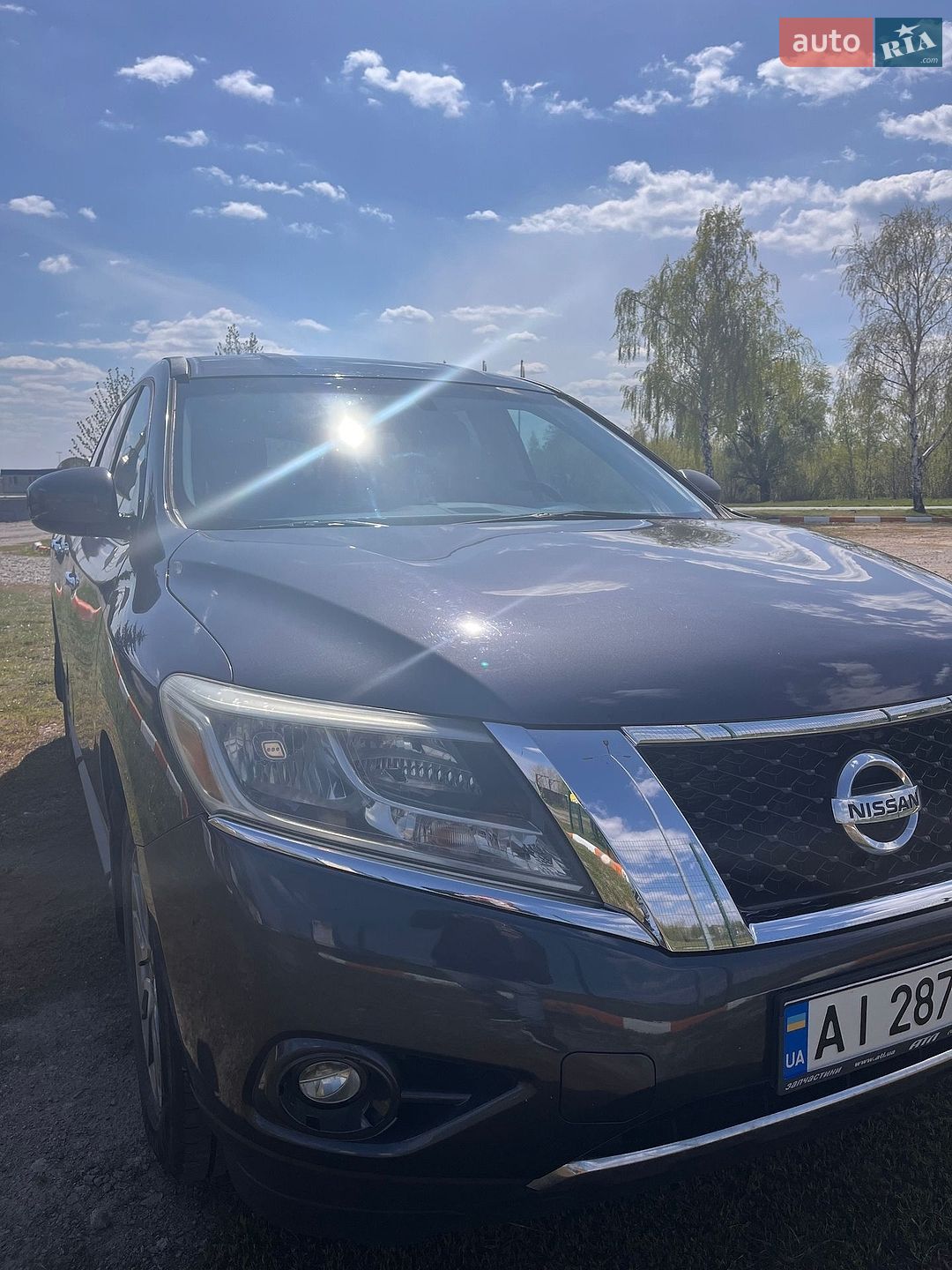 Nissan Pathfinder 2012 VIN 5N1AR2MN3DC621289 фото оголошення 11 з 48
