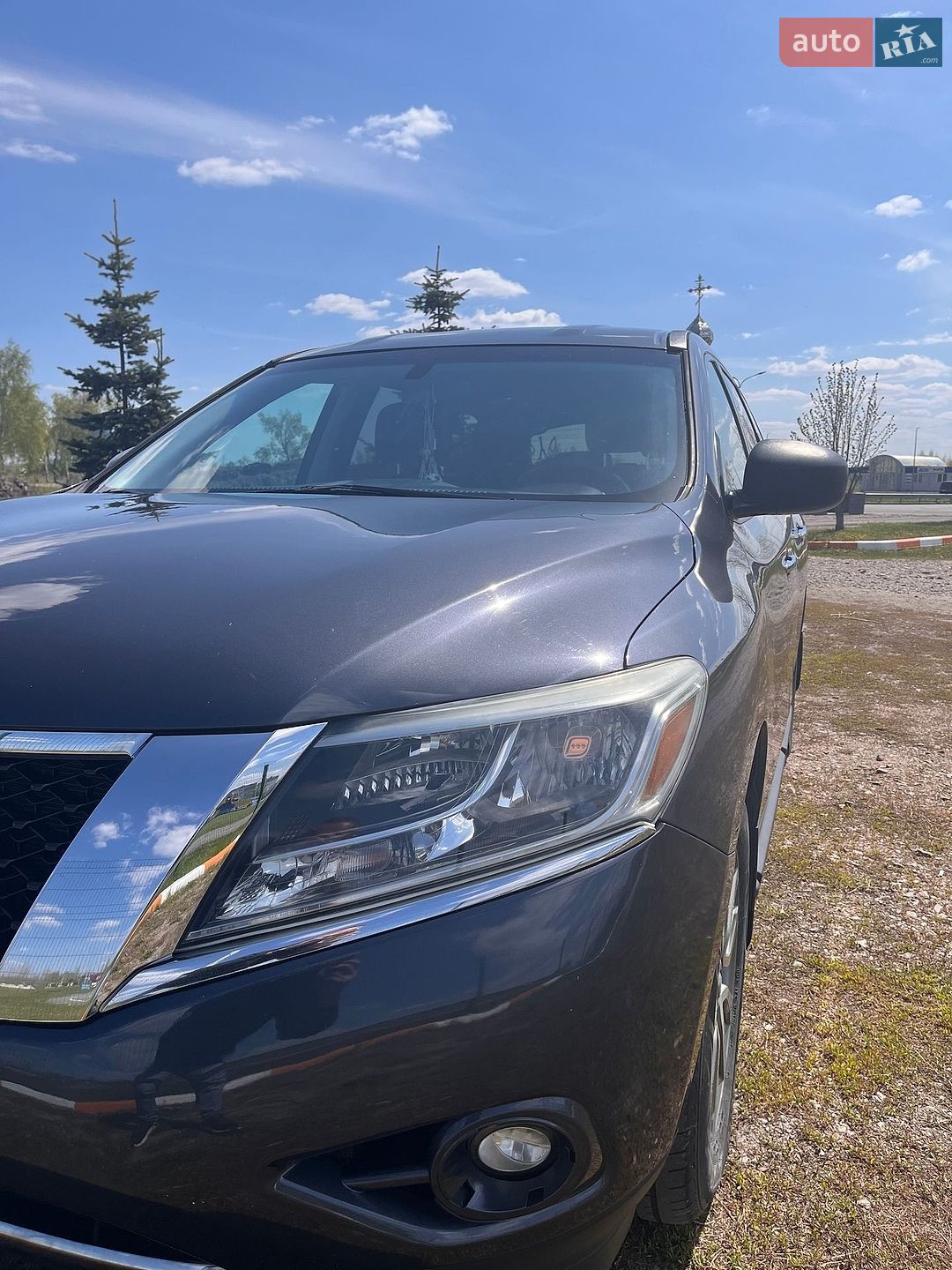 Nissan Pathfinder 2012 VIN 5N1AR2MN3DC621289 фото оголошення 12 з 48