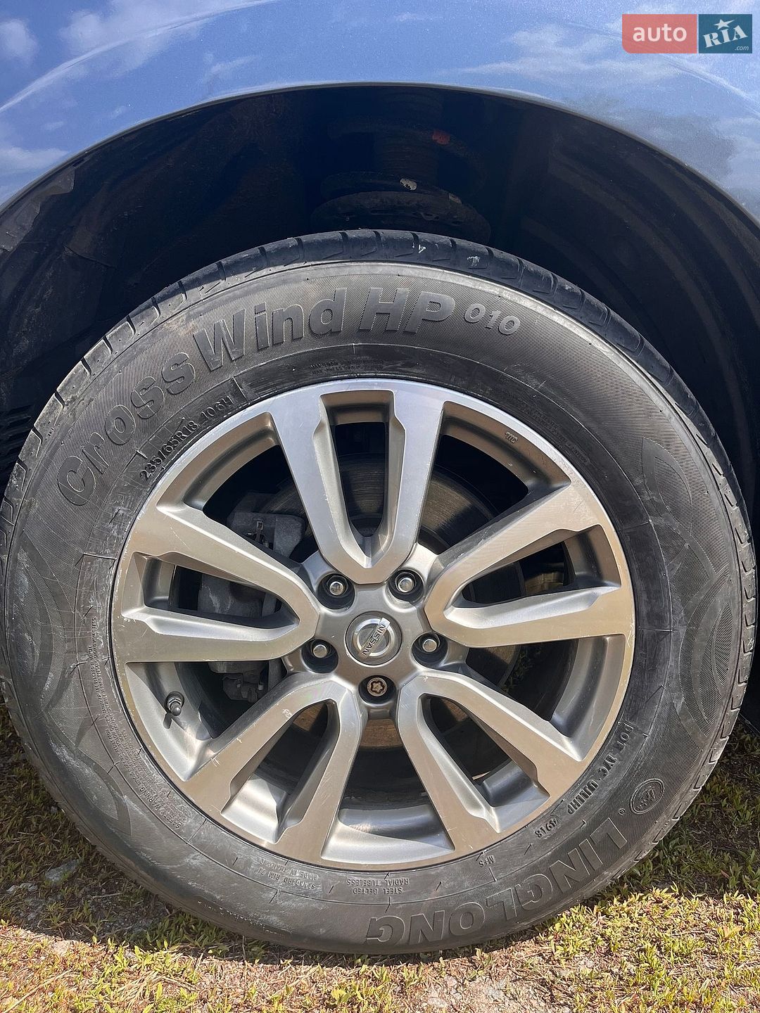 Nissan Pathfinder 2012 VIN 5N1AR2MN3DC621289 фото оголошення 13 з 48