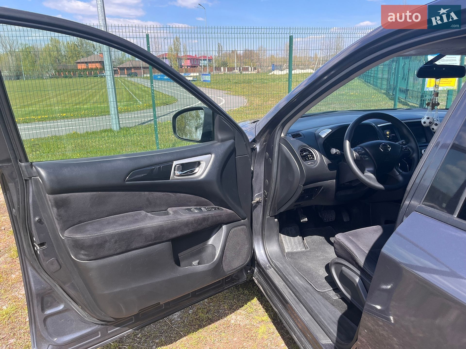 Nissan Pathfinder 2012 VIN 5N1AR2MN3DC621289 фото оголошення 14 з 48