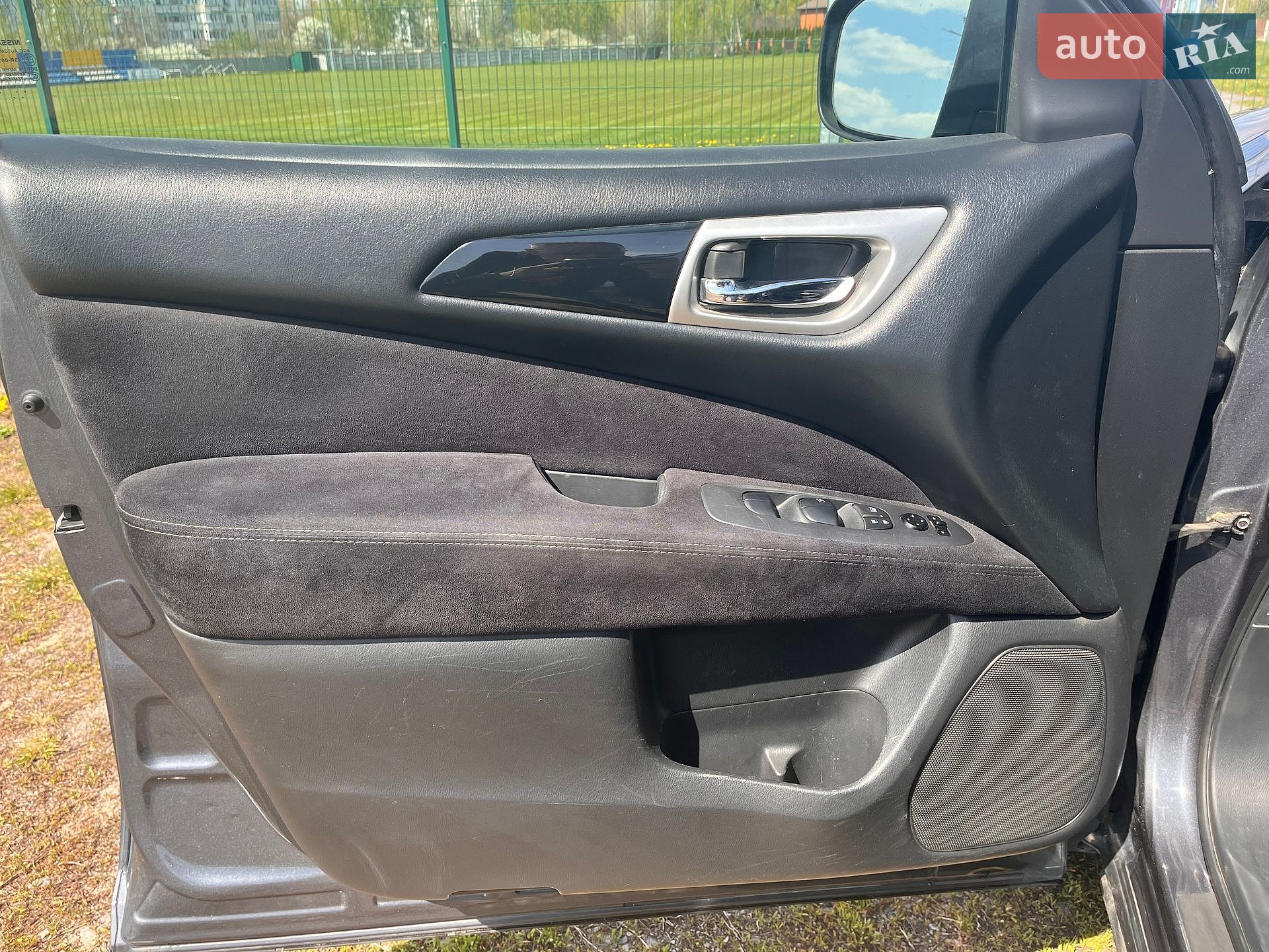 Nissan Pathfinder 2012 VIN 5N1AR2MN3DC621289 фото оголошення 15 з 48