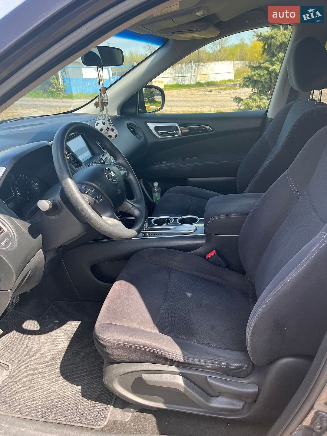 Nissan Pathfinder 2012 VIN 5N1AR2MN3DC621289 фото оголошення 17 з 48