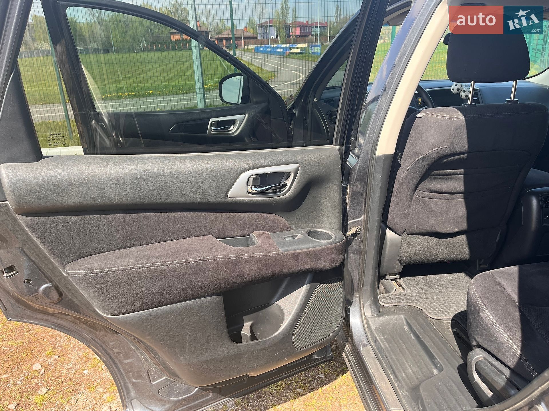 Nissan Pathfinder 2012 VIN 5N1AR2MN3DC621289 фото оголошення 18 з 48