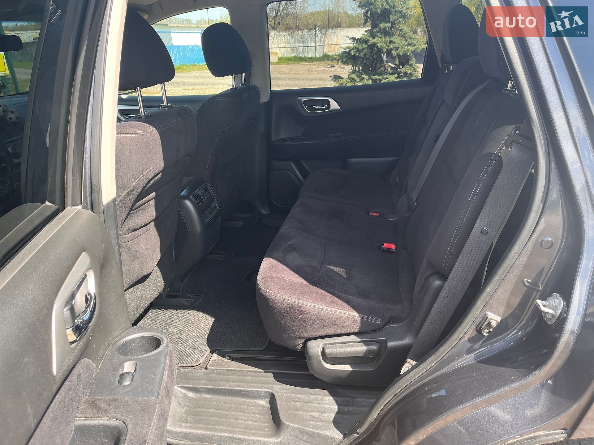 Nissan Pathfinder 2012 VIN 5N1AR2MN3DC621289 фото оголошення 19 з 48