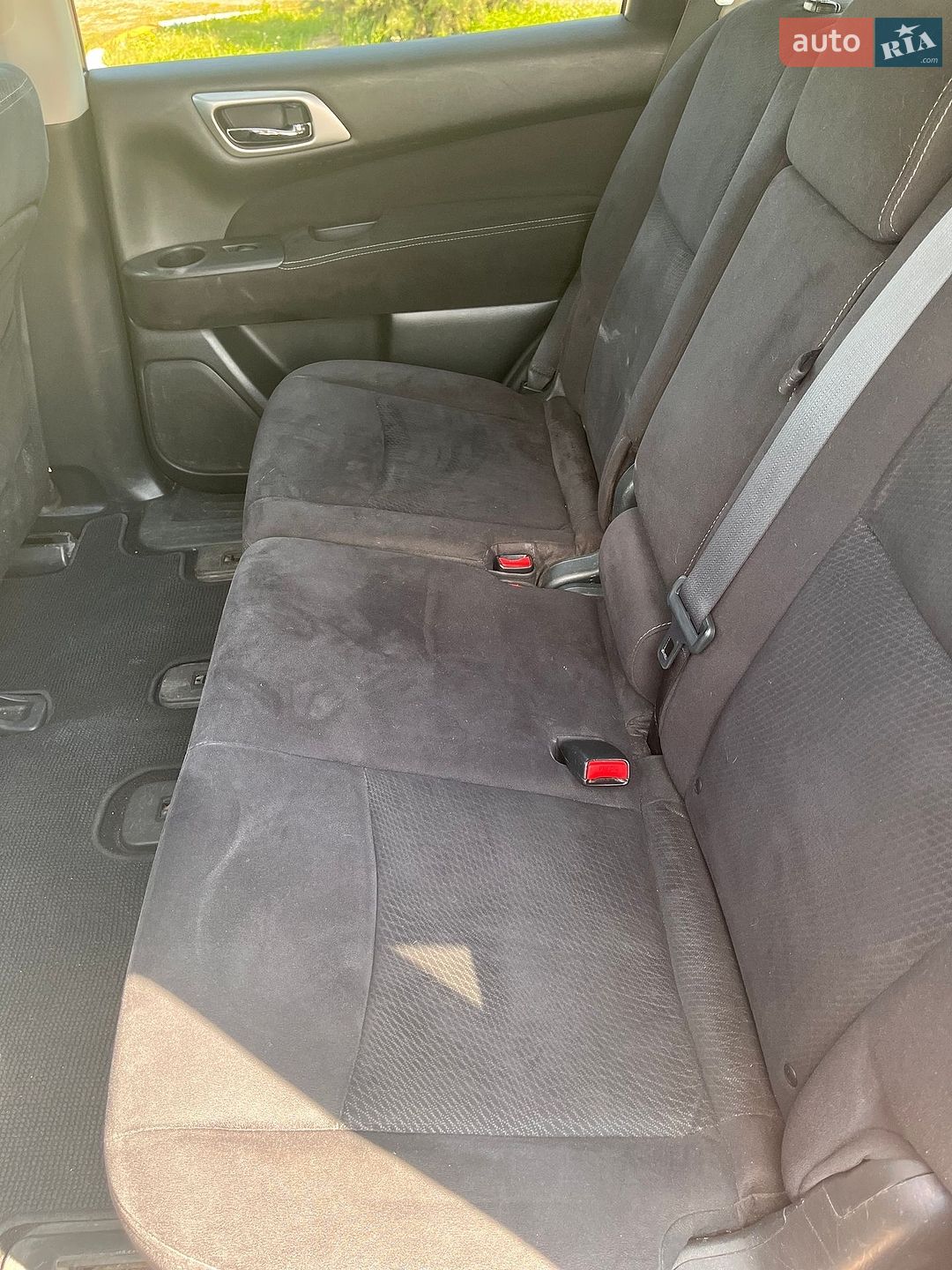 Nissan Pathfinder 2012 VIN 5N1AR2MN3DC621289 фото оголошення 20 з 48