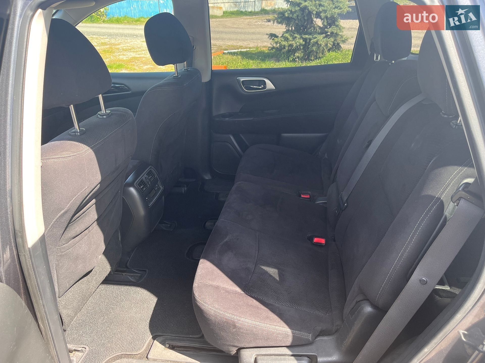 Nissan Pathfinder 2012 VIN 5N1AR2MN3DC621289 фото оголошення 21 з 48