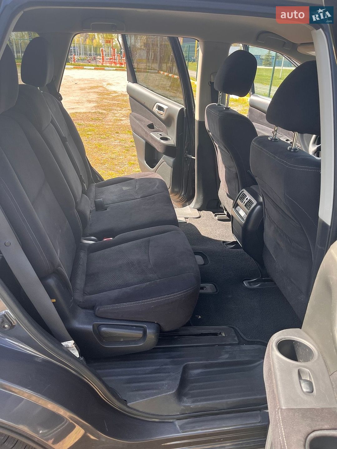 Nissan Pathfinder 2012 VIN 5N1AR2MN3DC621289 фото оголошення 23 з 48