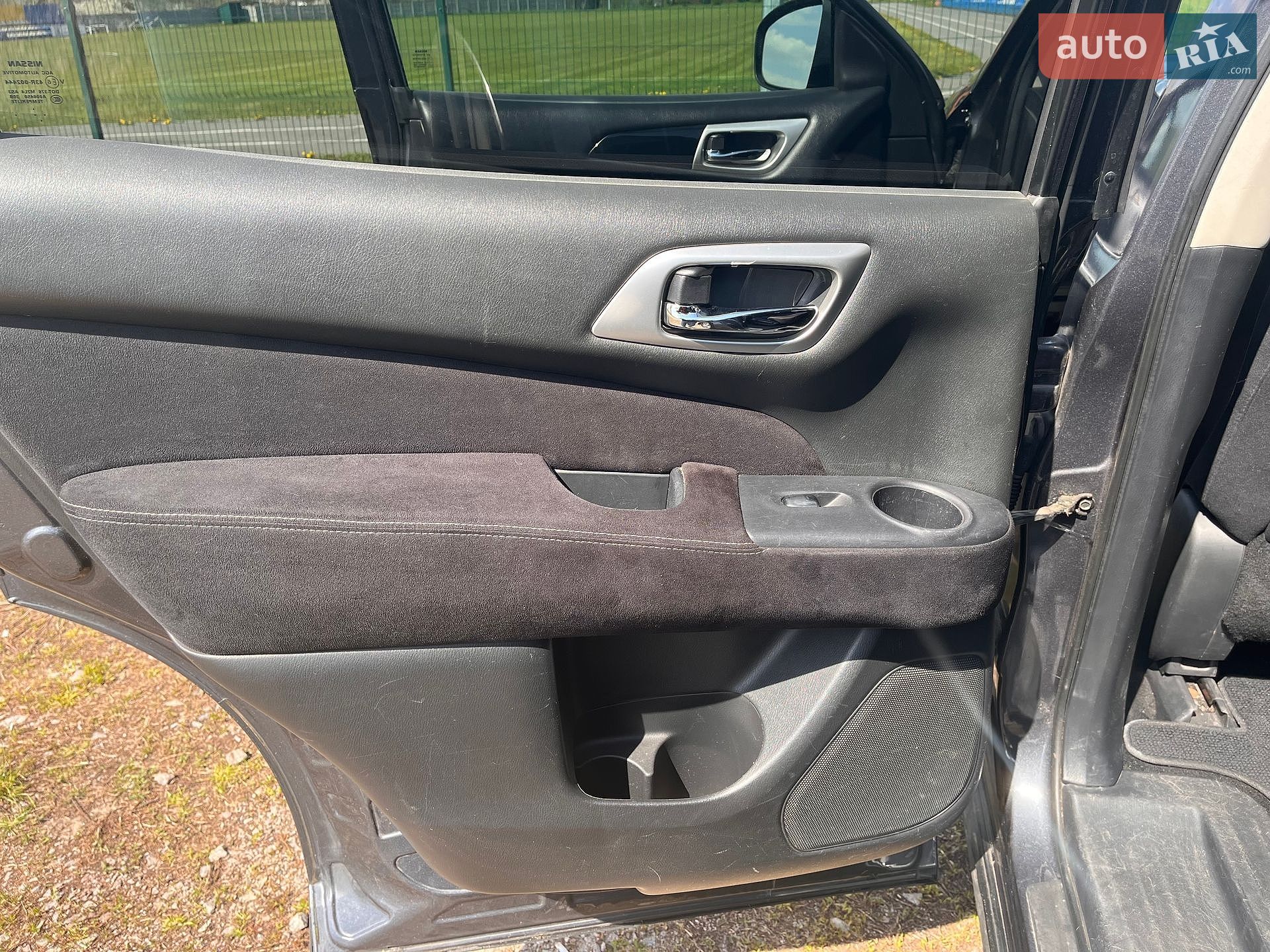 Nissan Pathfinder 2012 VIN 5N1AR2MN3DC621289 фото оголошення 22 з 48