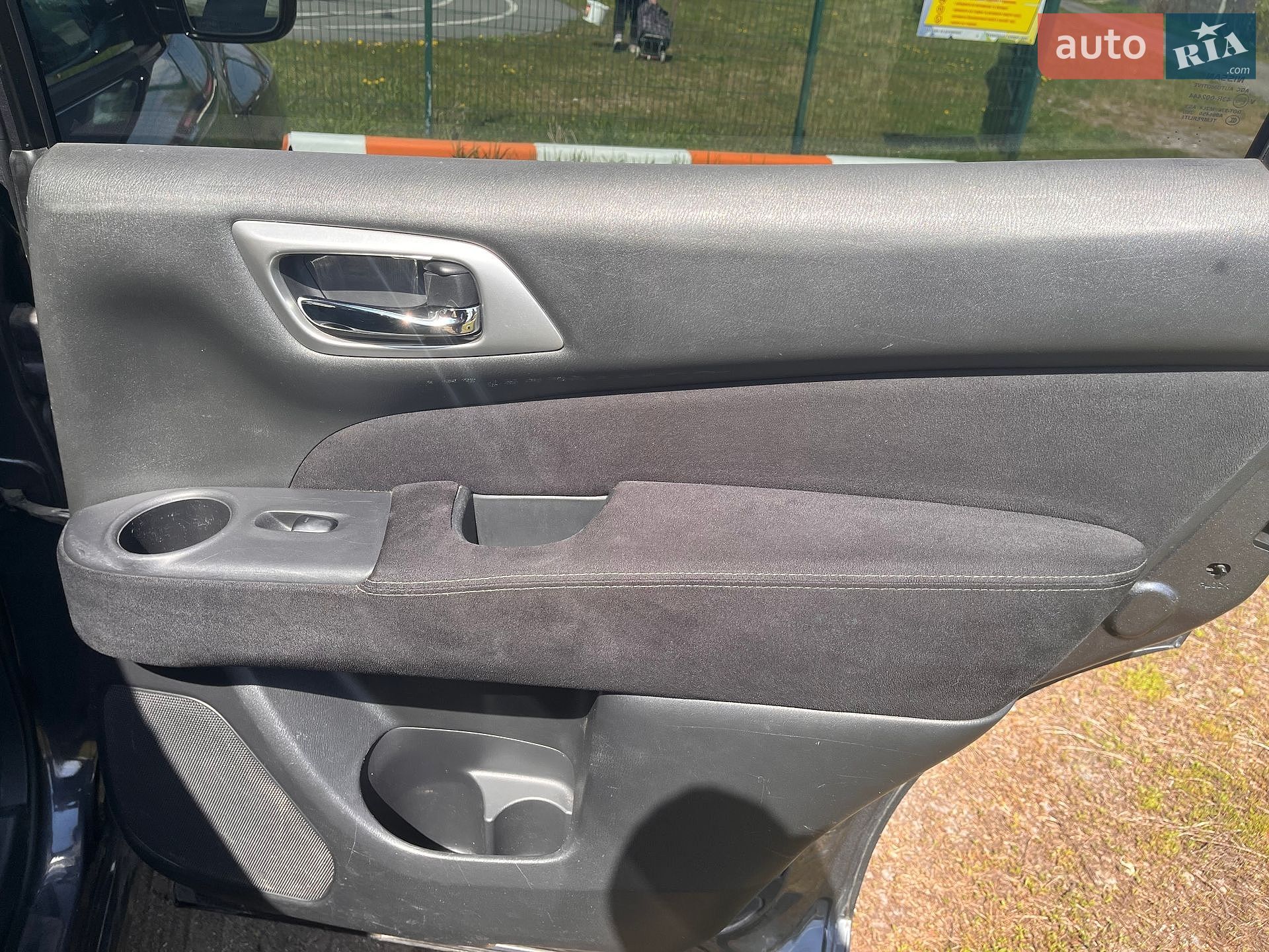 Nissan Pathfinder 2012 VIN 5N1AR2MN3DC621289 фото оголошення 24 з 48