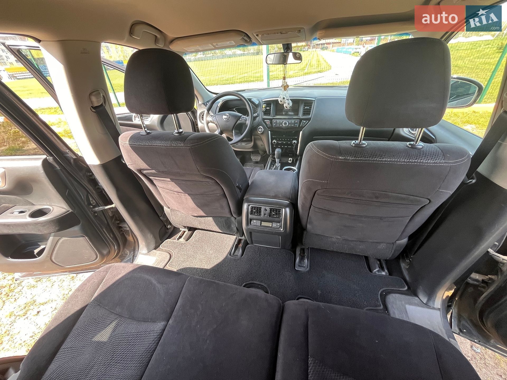 Nissan Pathfinder 2012 VIN 5N1AR2MN3DC621289 фото оголошення 25 з 48