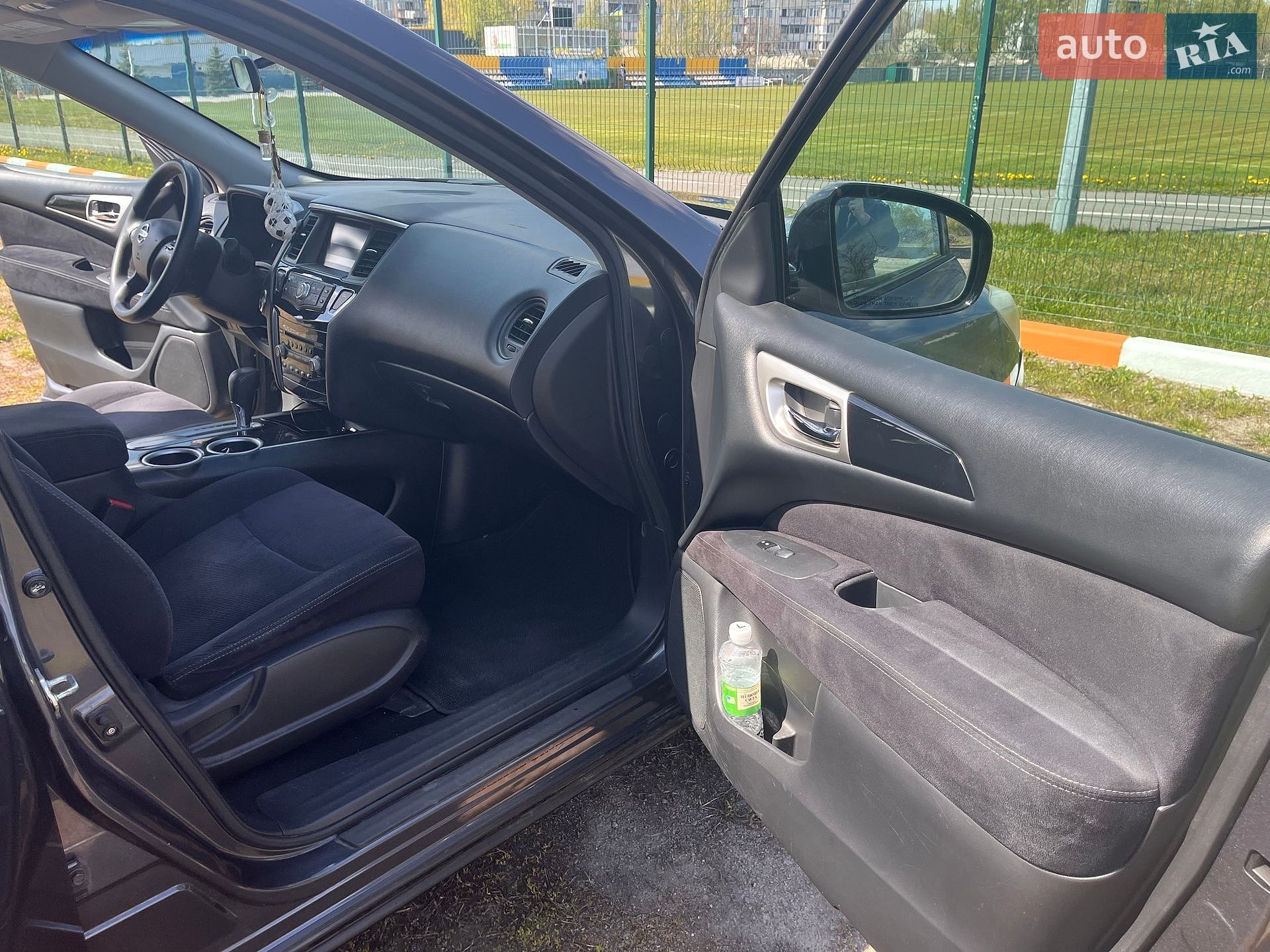 Nissan Pathfinder 2012 VIN 5N1AR2MN3DC621289 фото оголошення 26 з 48