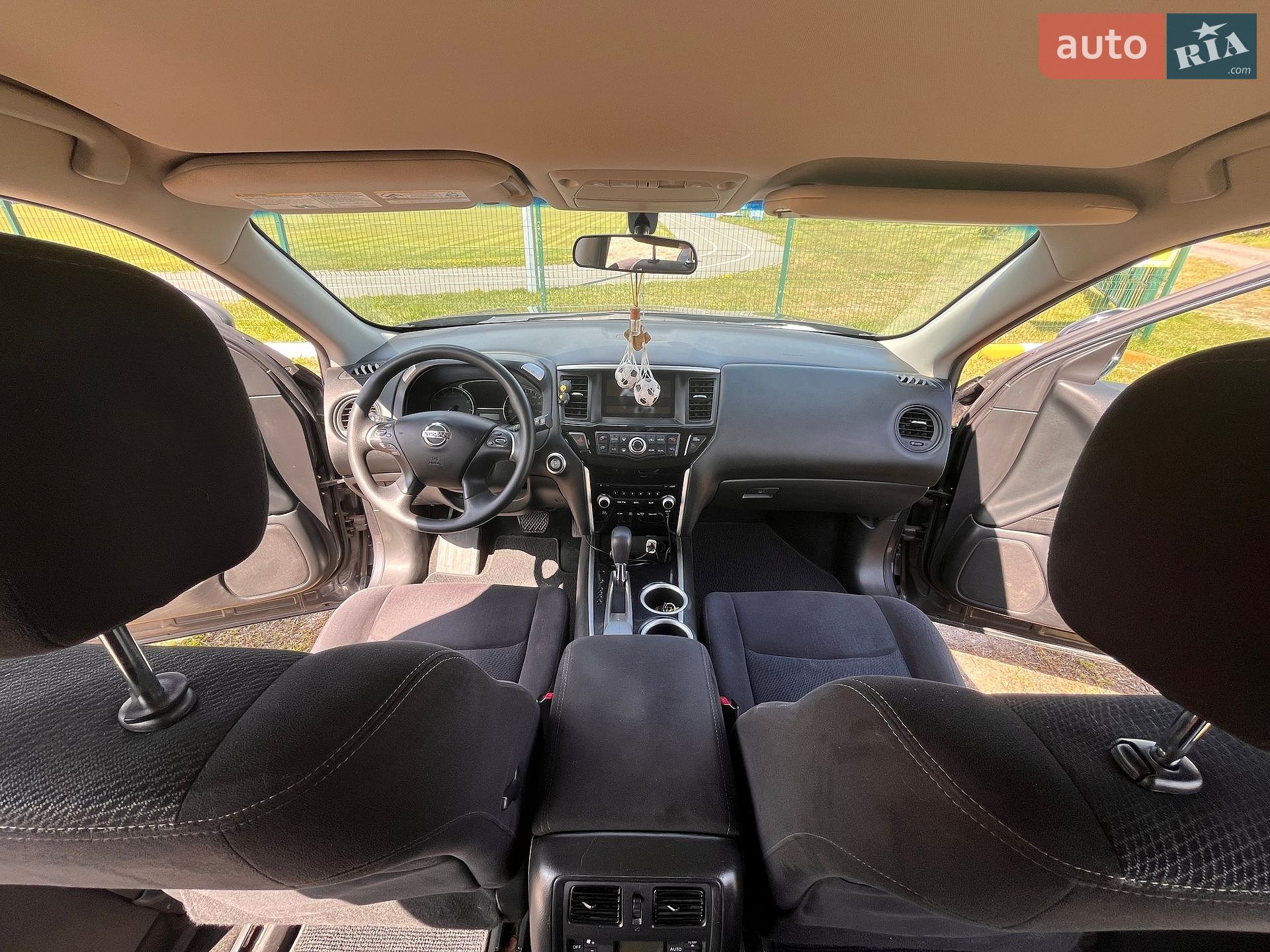 Nissan Pathfinder 2012 VIN 5N1AR2MN3DC621289 фото оголошення 29 з 48