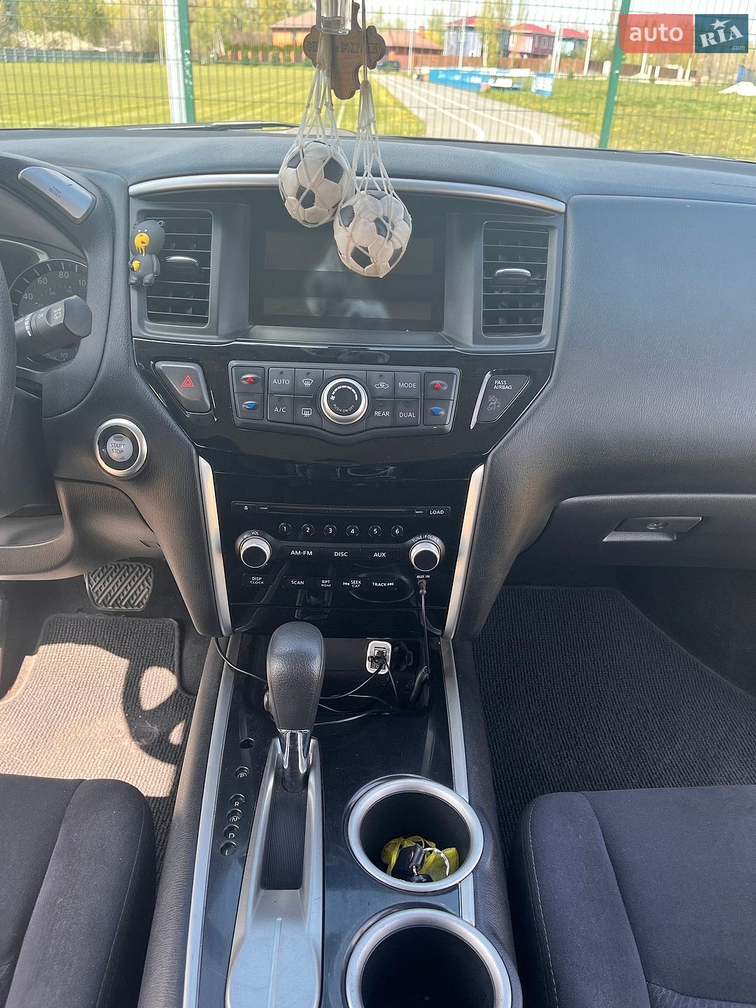 Nissan Pathfinder 2012 VIN 5N1AR2MN3DC621289 фото оголошення 30 з 48