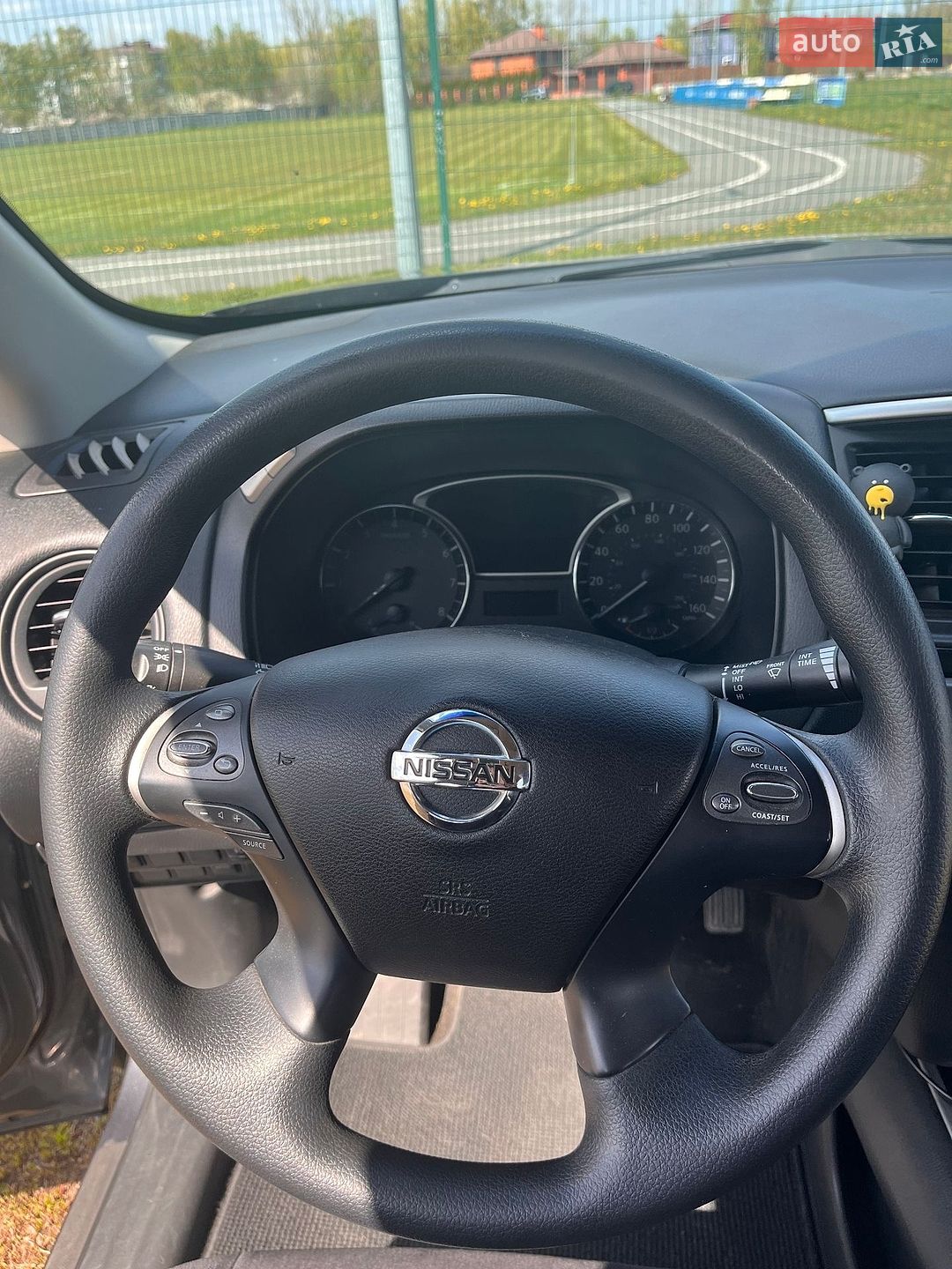 Nissan Pathfinder 2012 VIN 5N1AR2MN3DC621289 фото оголошення 31 з 48