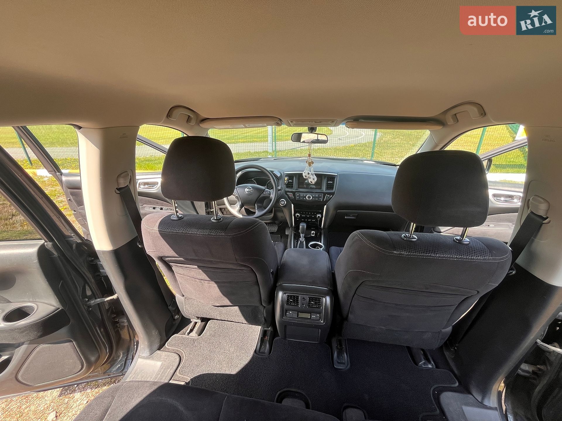 Nissan Pathfinder 2012 VIN 5N1AR2MN3DC621289 фото оголошення 32 з 48