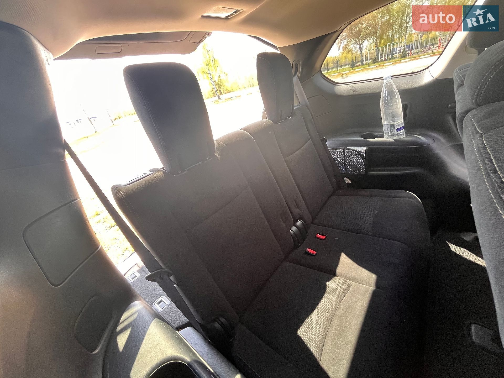 Nissan Pathfinder 2012 VIN 5N1AR2MN3DC621289 фото оголошення 34 з 48