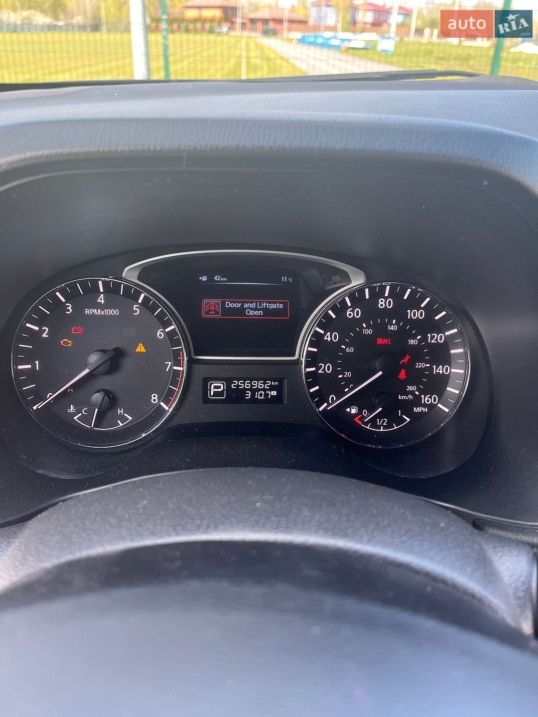 Nissan Pathfinder 2012 VIN 5N1AR2MN3DC621289 фото оголошення 35 з 48