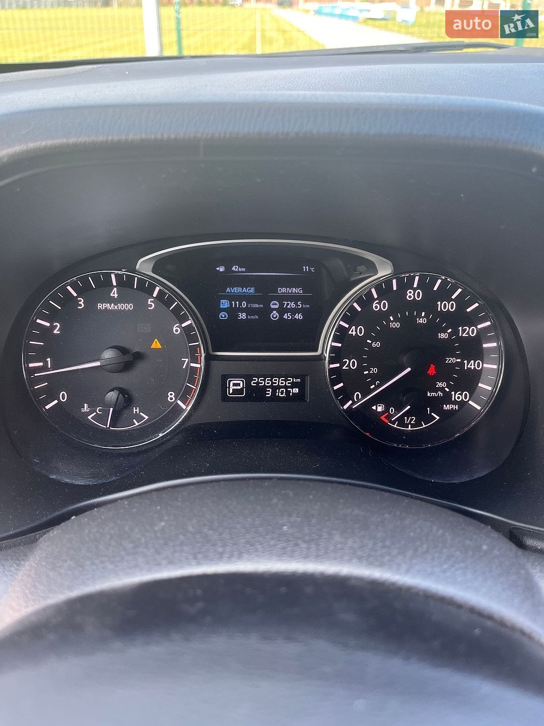 Nissan Pathfinder 2012 VIN 5N1AR2MN3DC621289 фото оголошення 36 з 48