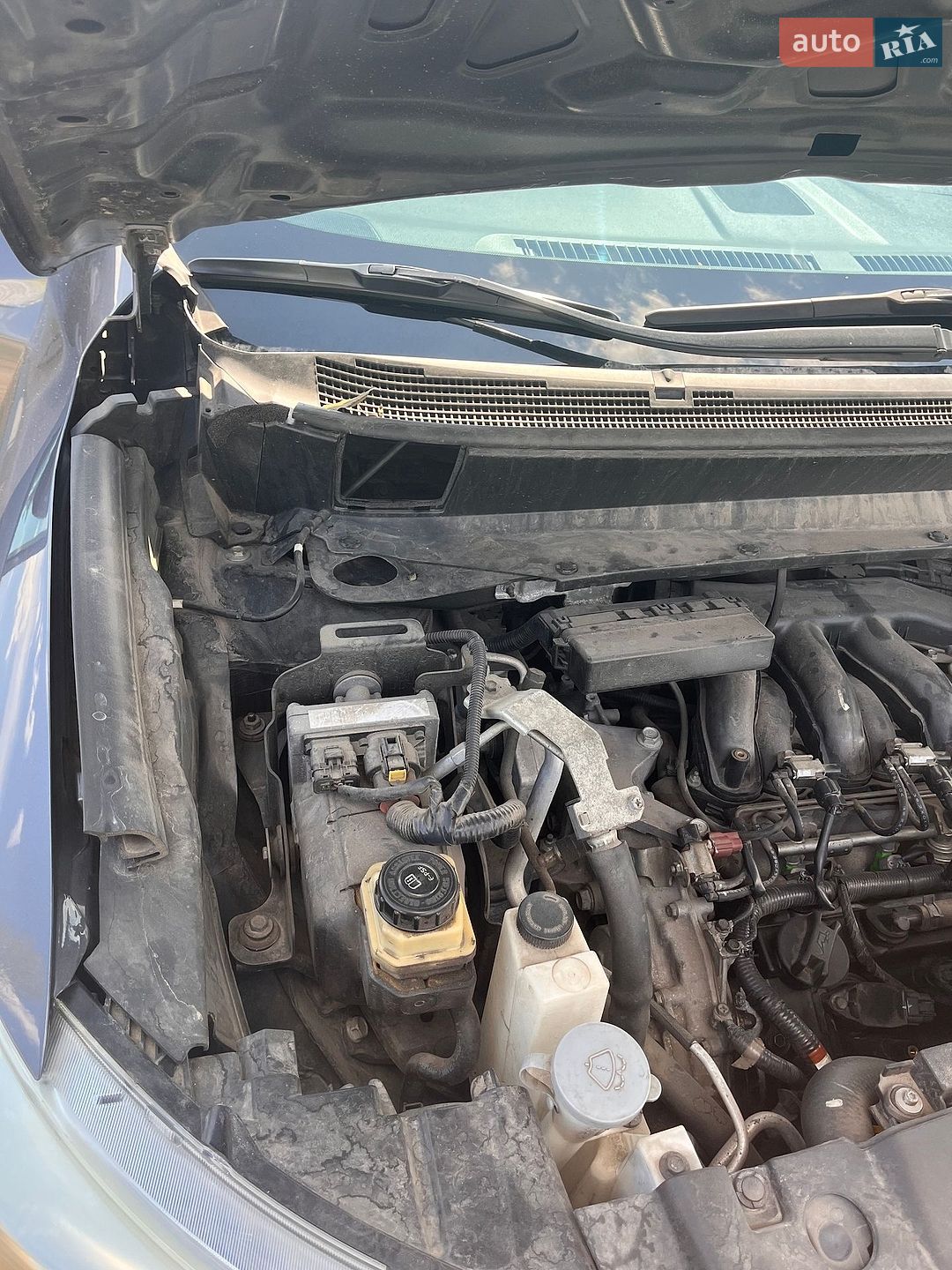 Nissan Pathfinder 2012 VIN 5N1AR2MN3DC621289 фото оголошення 39 з 48