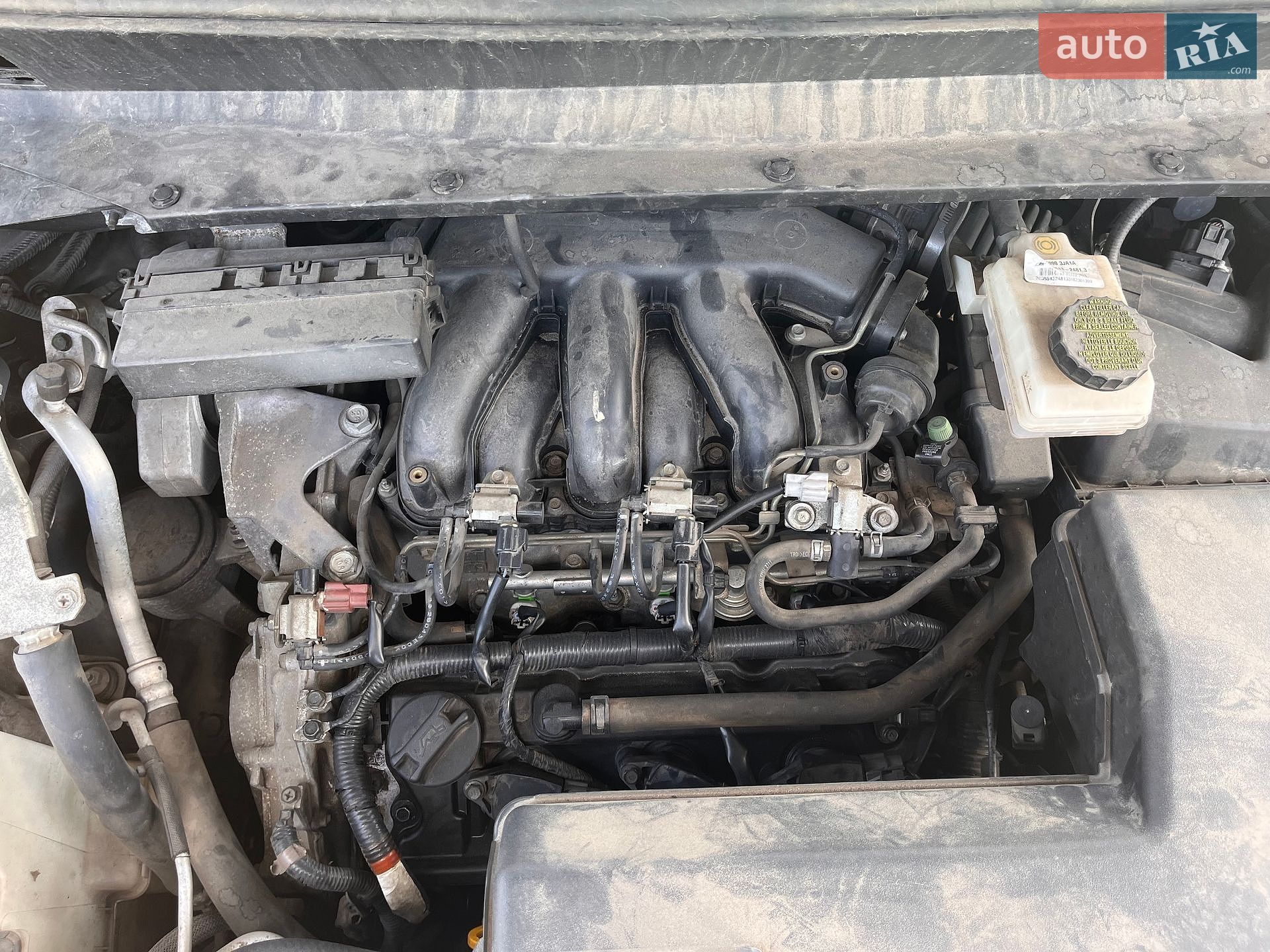 Nissan Pathfinder 2012 VIN 5N1AR2MN3DC621289 фото оголошення 40 з 48
