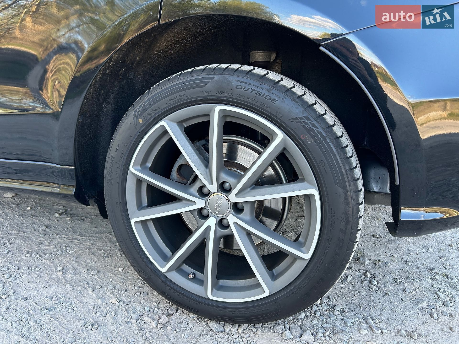 Audi Q5 2015 VIN WA1DGAFP0FA141316 фото оголошення 60 з 60