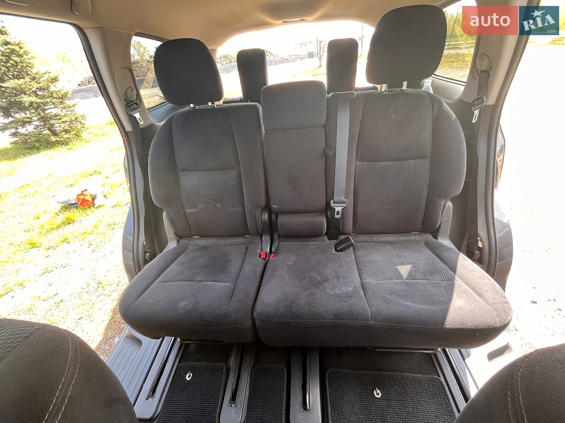 Nissan Pathfinder 2012 VIN 5N1AR2MN3DC621289 фото оголошення 41 з 48