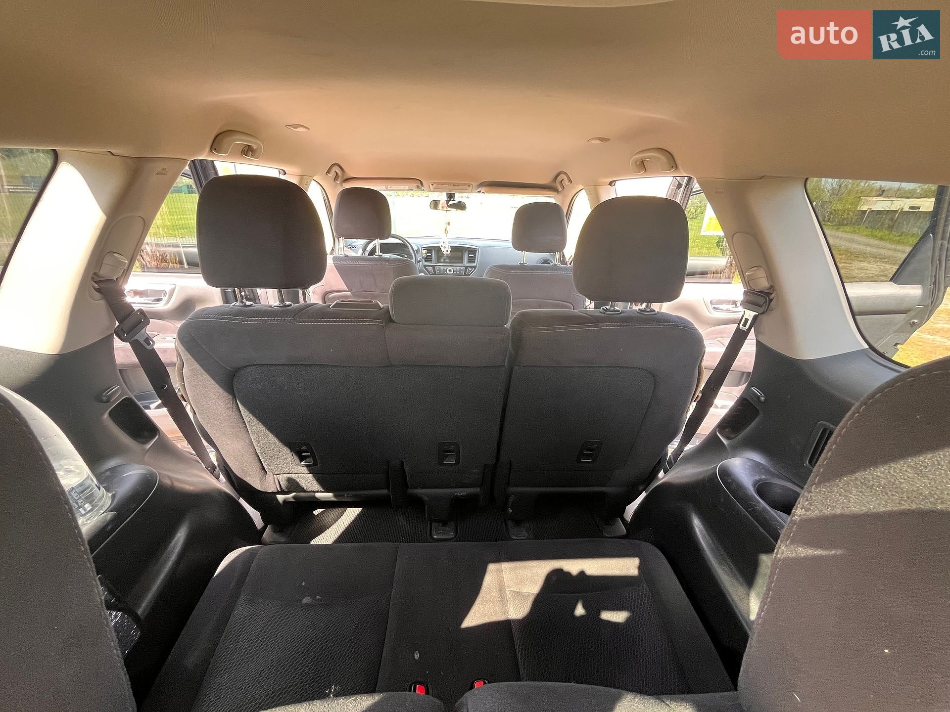 Nissan Pathfinder 2012 VIN 5N1AR2MN3DC621289 фото оголошення 42 з 48