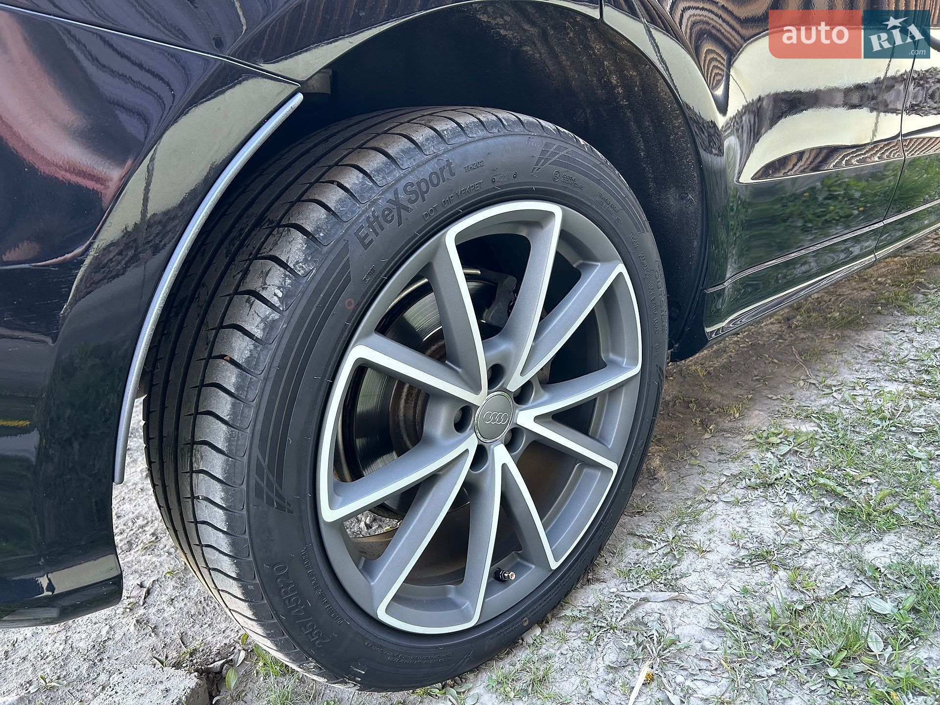 Audi Q5 2015 VIN WA1DGAFP0FA141316 фото оголошення 55 з 60