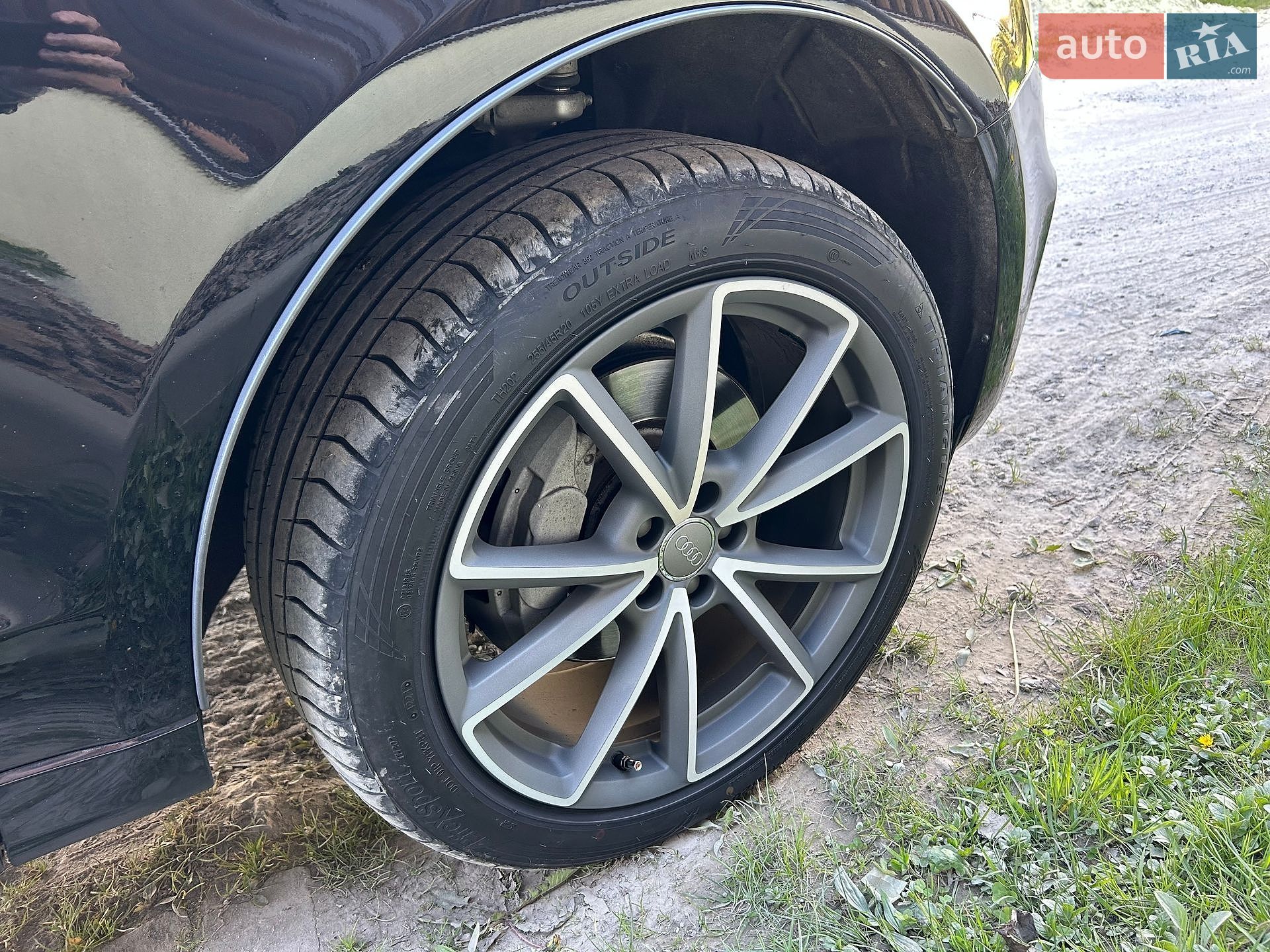 Audi Q5 2015 VIN WA1DGAFP0FA141316 фото оголошення 59 з 60