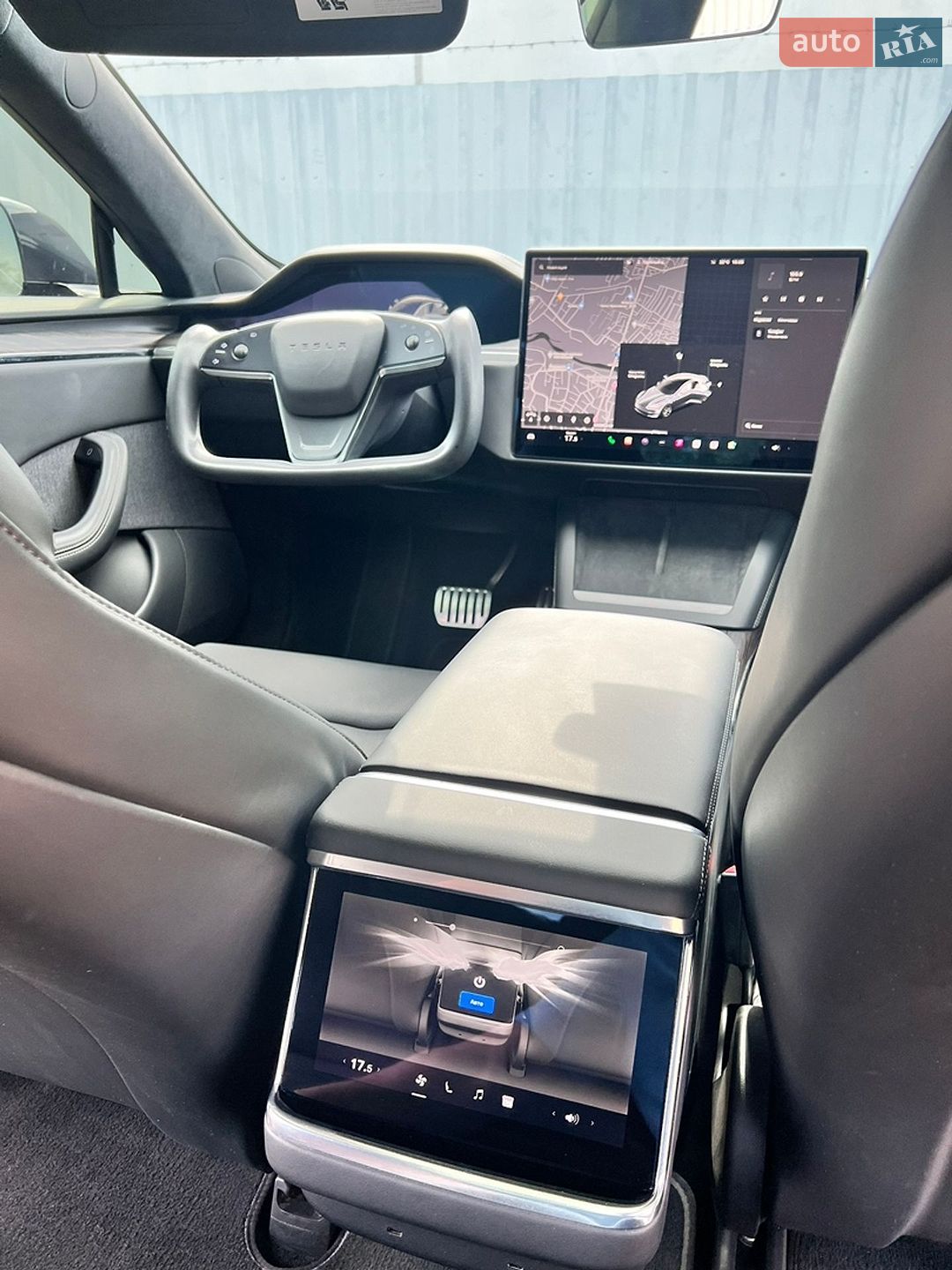 Tesla Model S 2022 VIN 5YJSA1E5XNF473395 фото оголошення 3 з 16