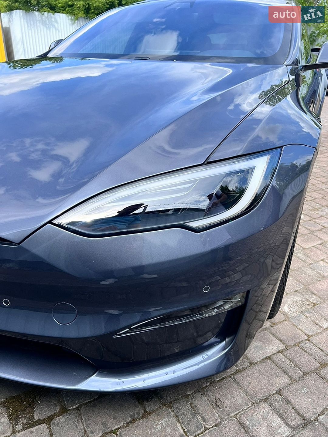 Tesla Model S 2022 VIN 5YJSA1E5XNF473395 фото оголошення 4 з 16
